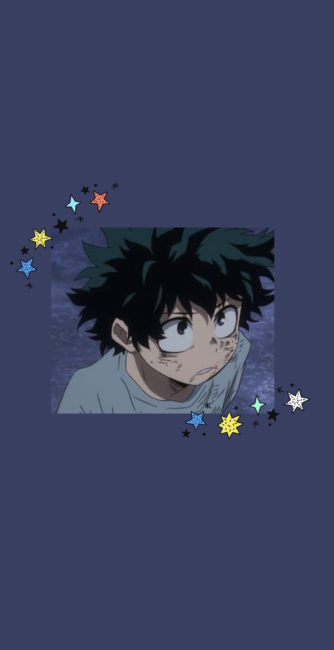 Aesthetic Deku Pfp Eperka