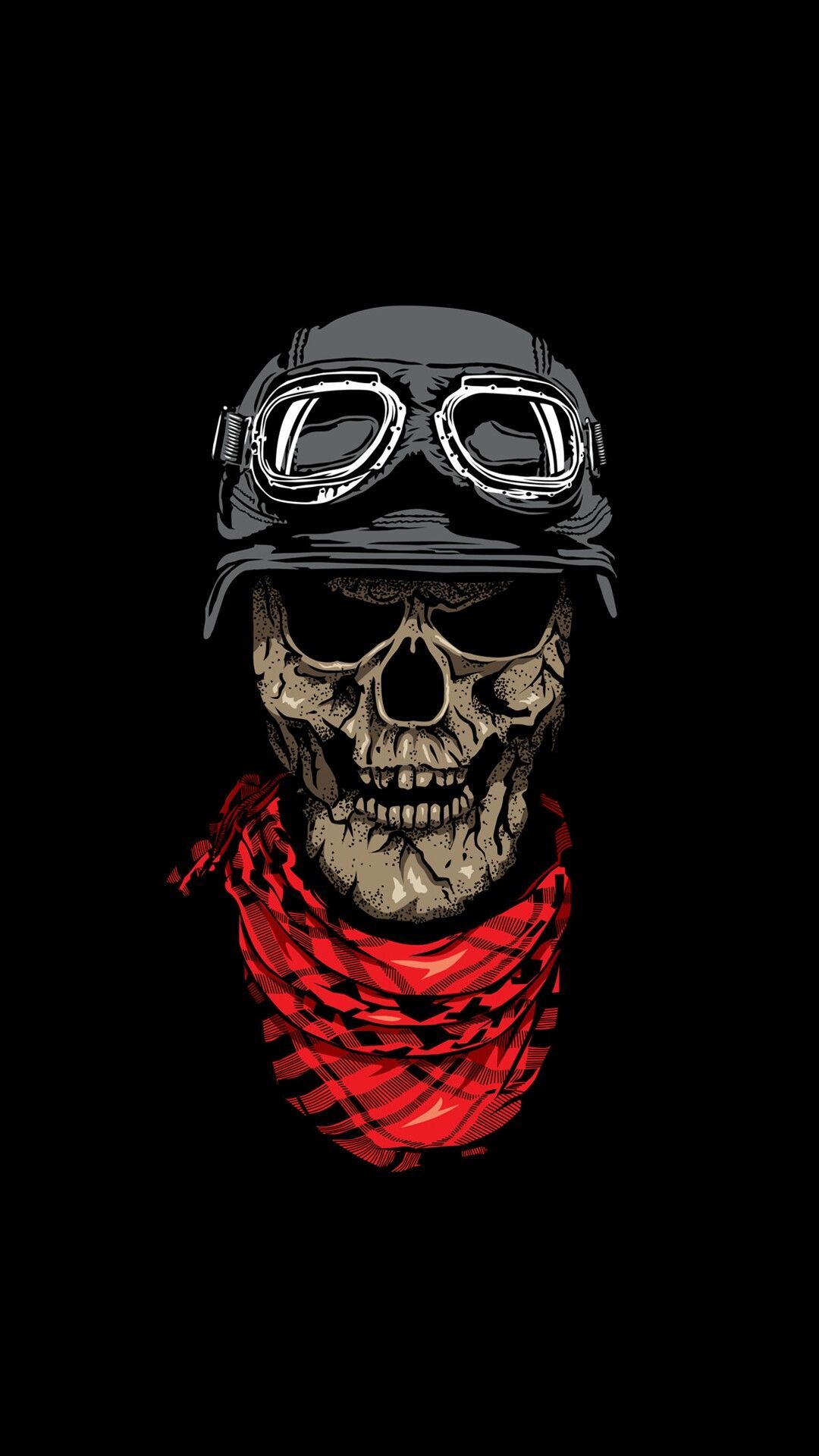 Skull HD Android Phone Wallpapers Wallpaper Cave
