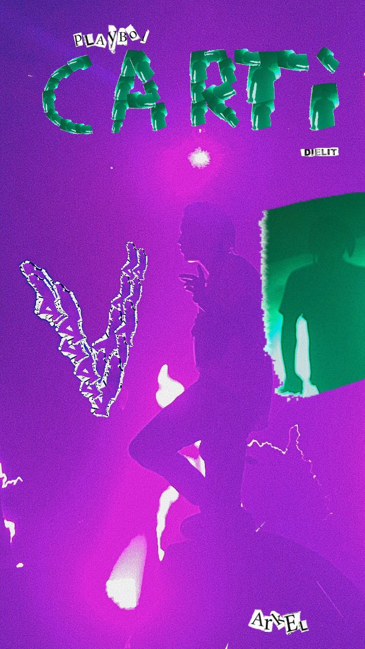 Vlone Purple Wallpapers Wallpaper Cave