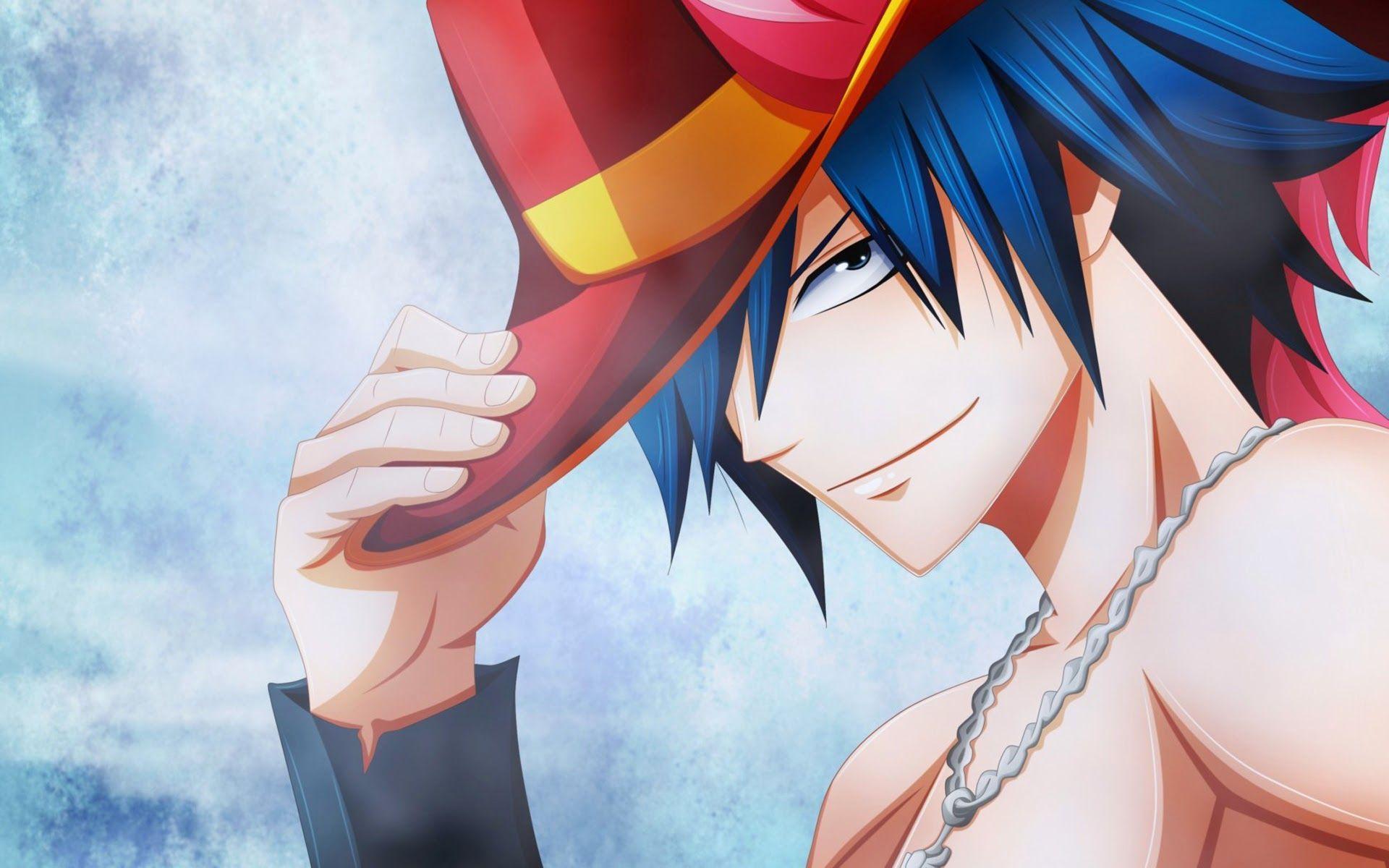 Gray Fullbuster Wallpapers Wallpaper Cave