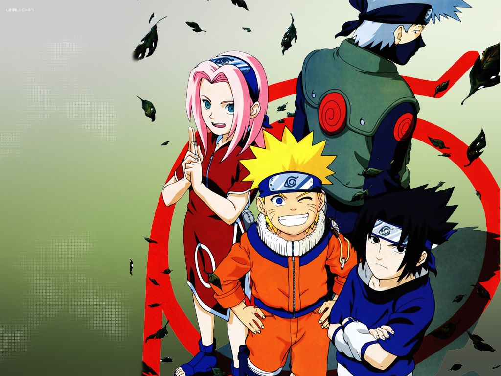 Naruto, Sakura, Sasuke, Kakashi Wallpapers Wallpaper Cave
