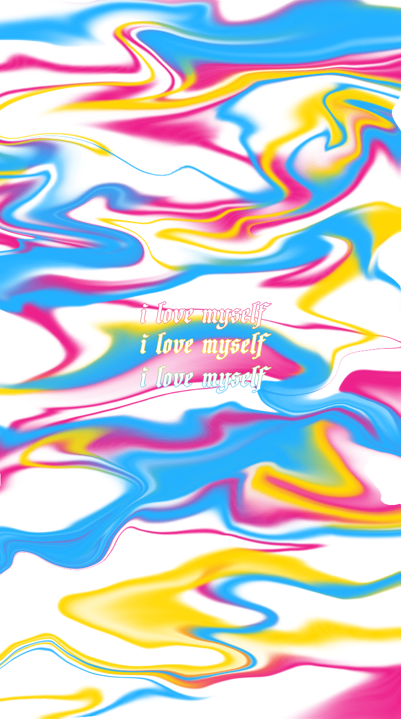 Aesthetic Pansexual Flag Wallpapers Wallpaper Cave