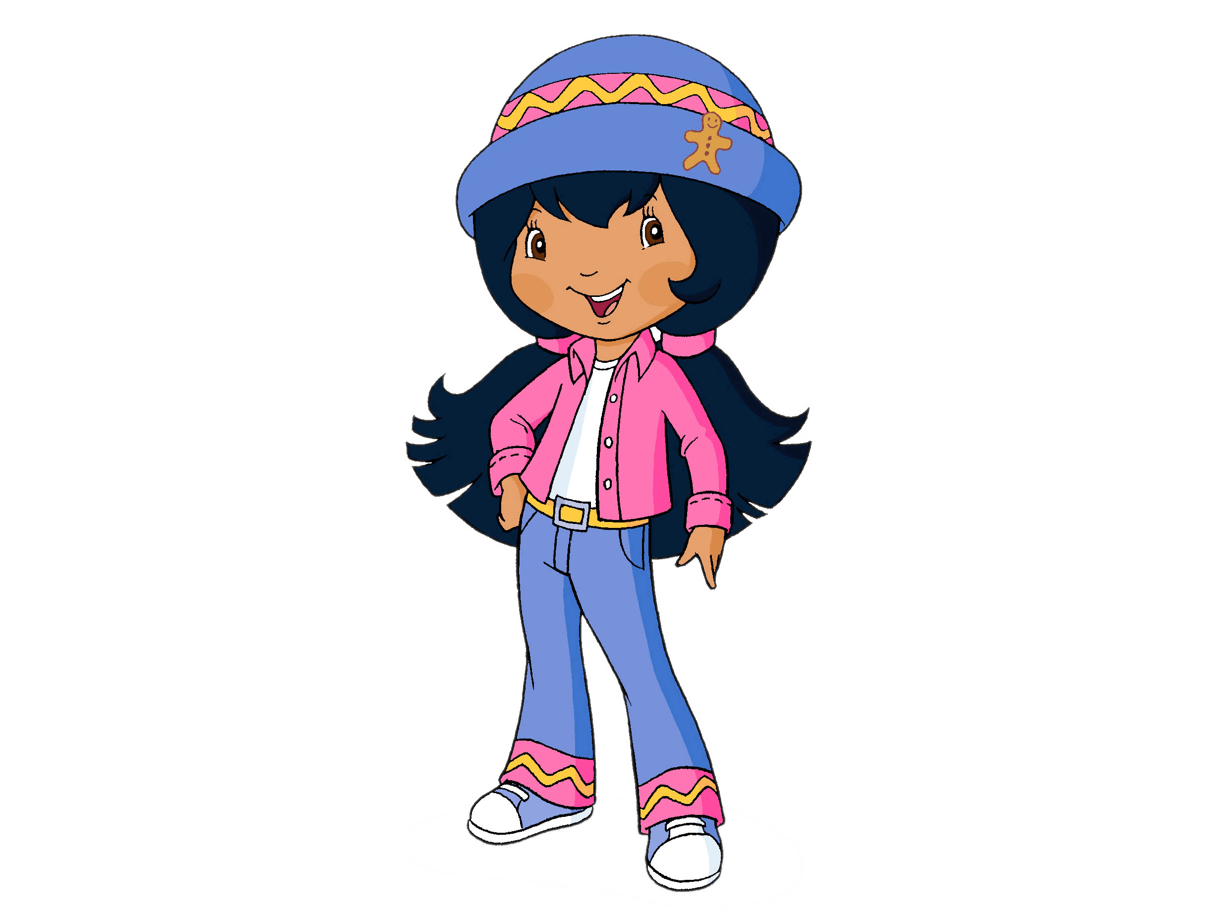 Strawberry Shortcake Ginger Wallpapers Wallpaper Cave