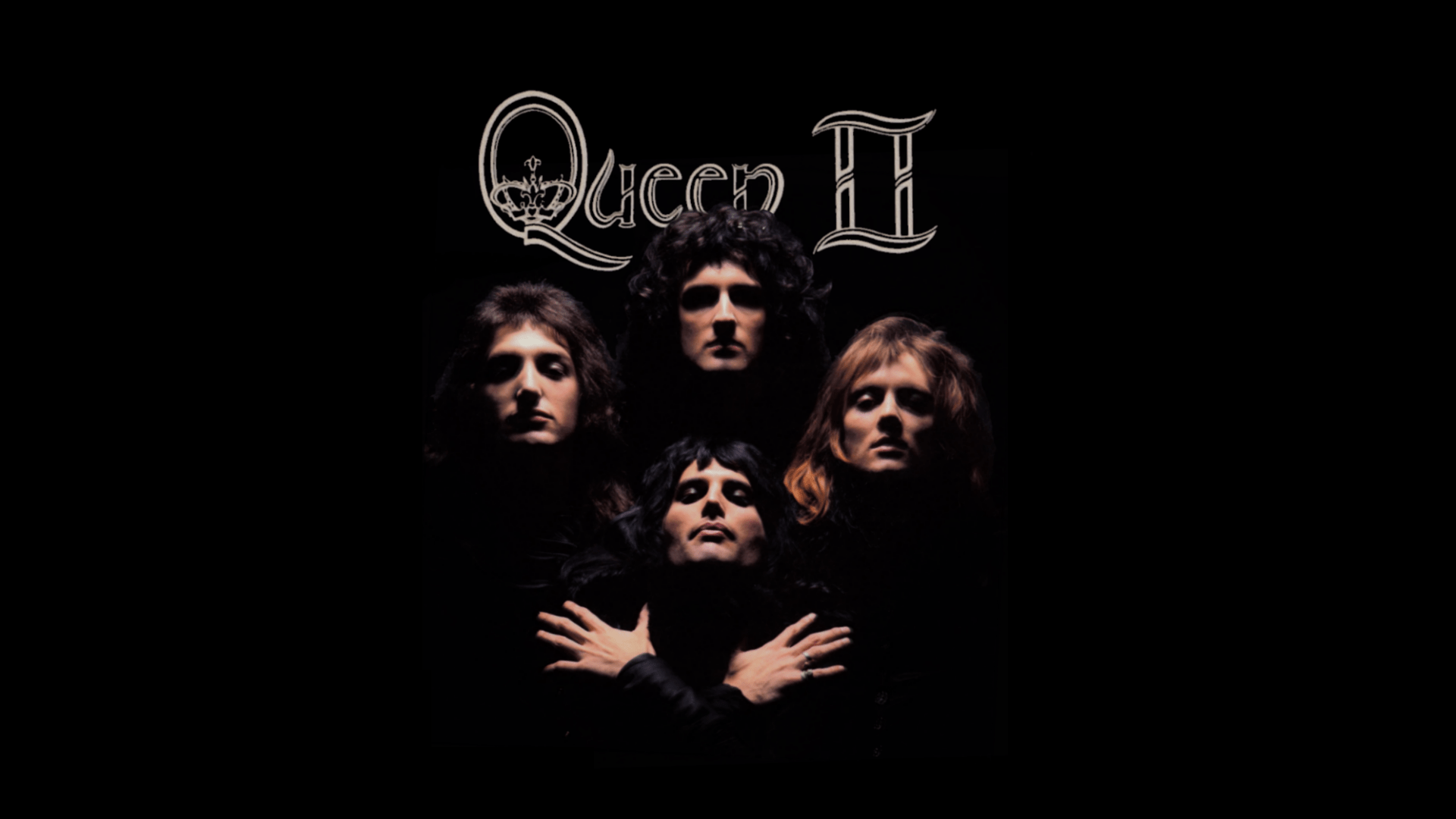Queen Album Wallpapers Wallpaper Cave