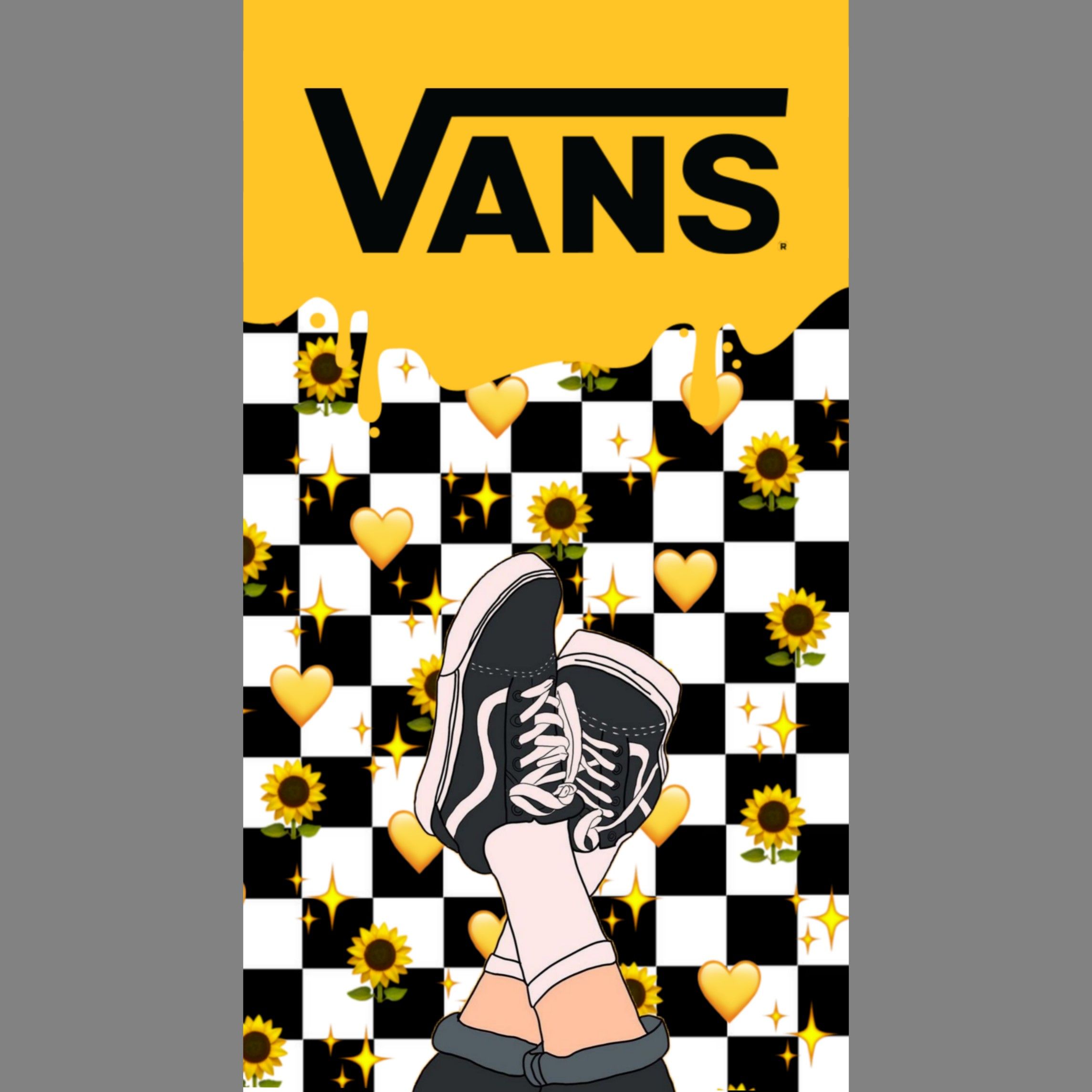Aesthetic Vans Wallpapers Wallpaper Cave