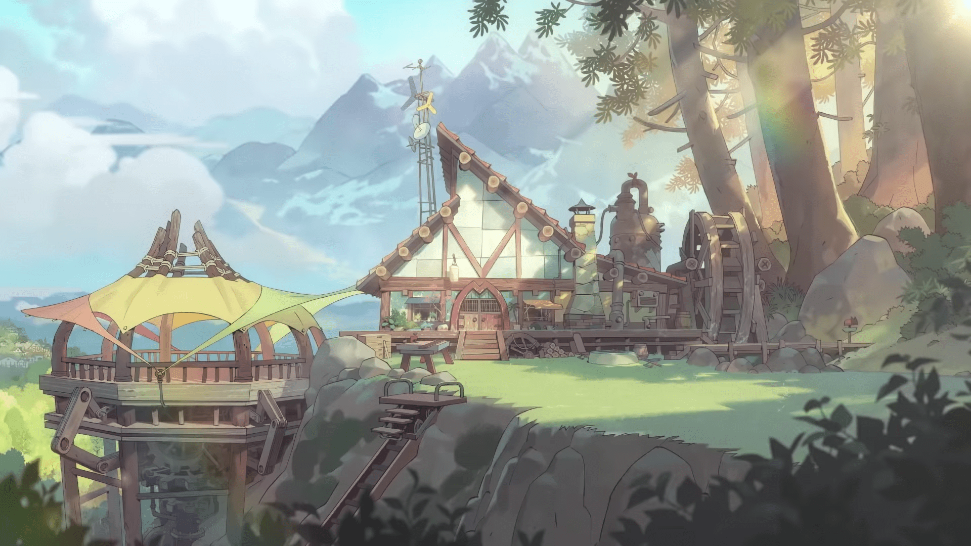 Mao Mao Heroes Of Pure Heart Wallpapers Wallpaper Cave