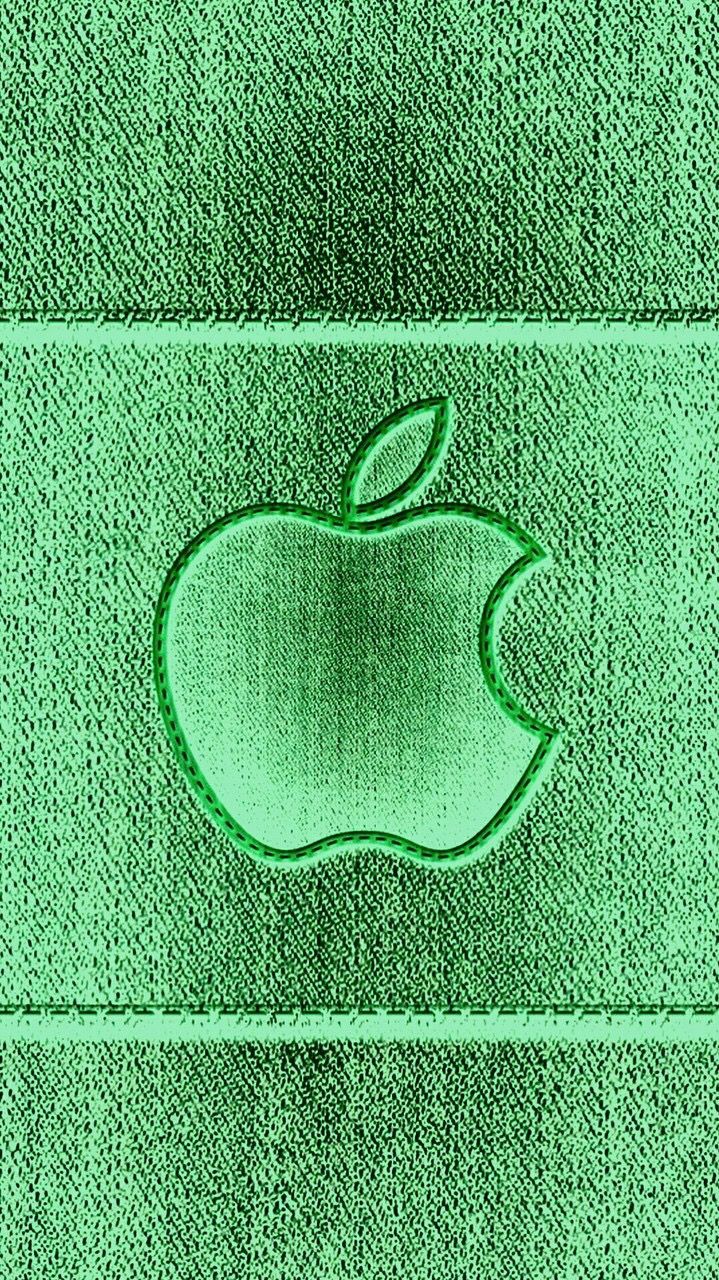 iPhone Green Logos Wallpapers Wallpaper Cave
