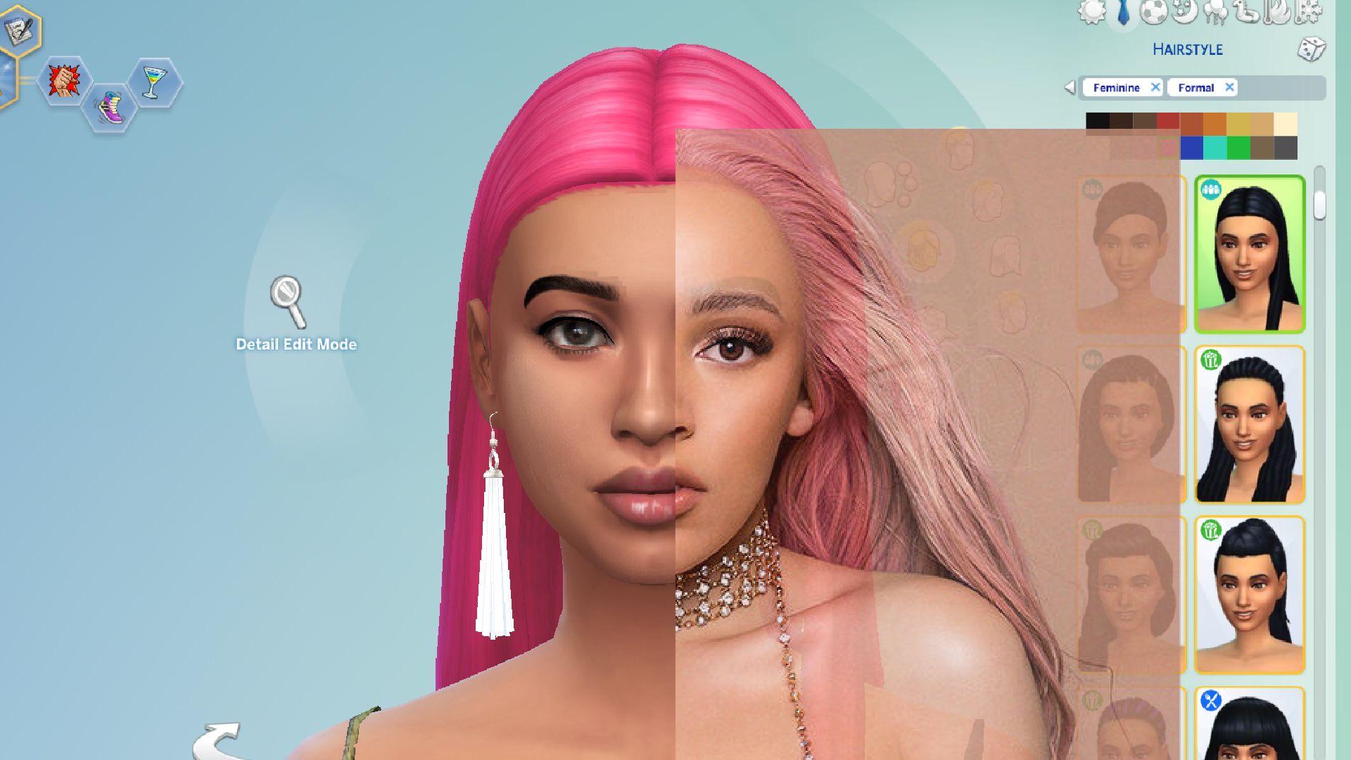 Doja Cat Computer Wallpapers Wallpaper Cave