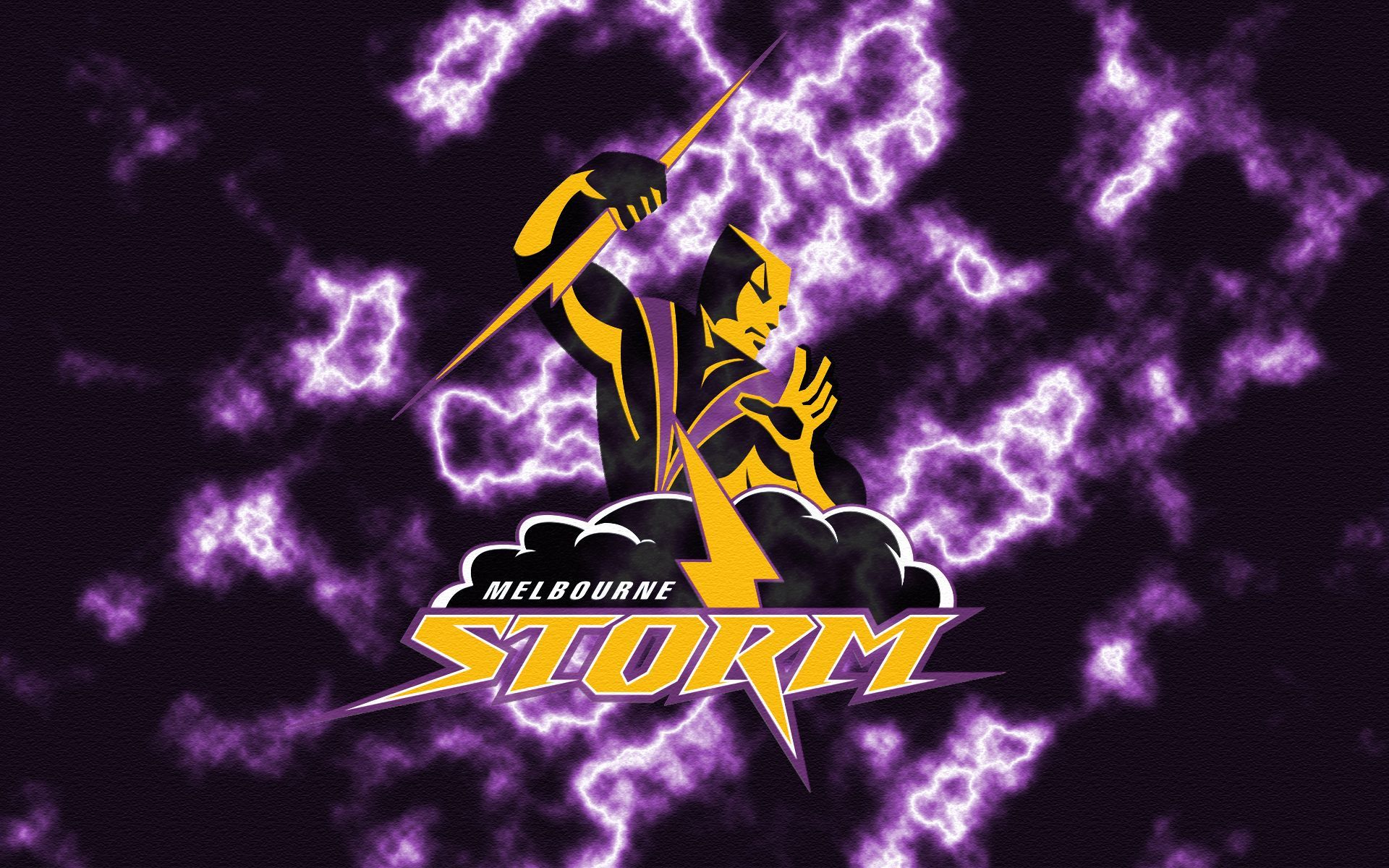 Melbourne Storm Wallpapers Wallpaper Cave