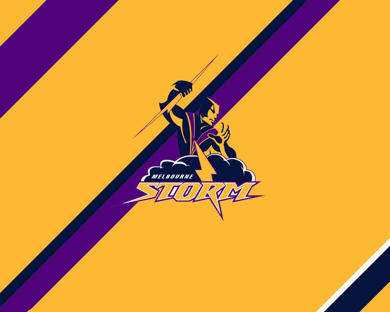 Melbourne Storm Wallpapers Wallpaper Cave