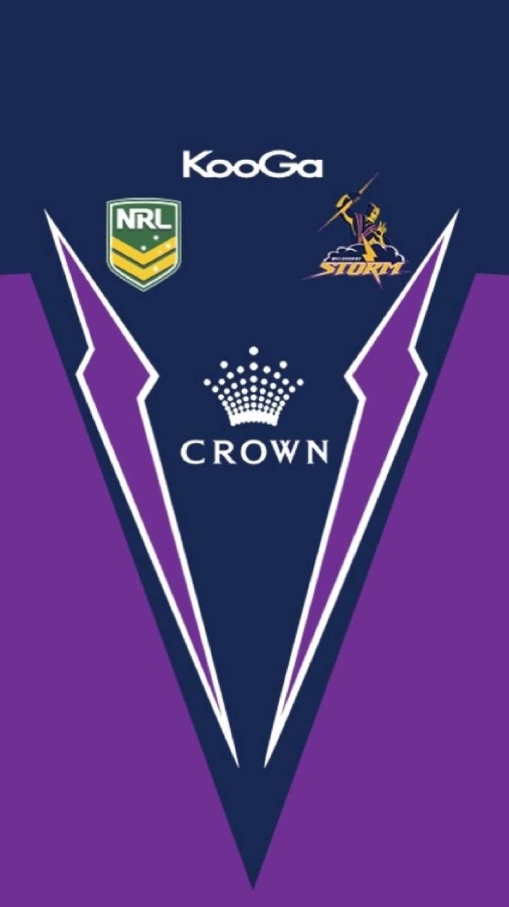 Melbourne Storm Wallpapers Wallpaper Cave