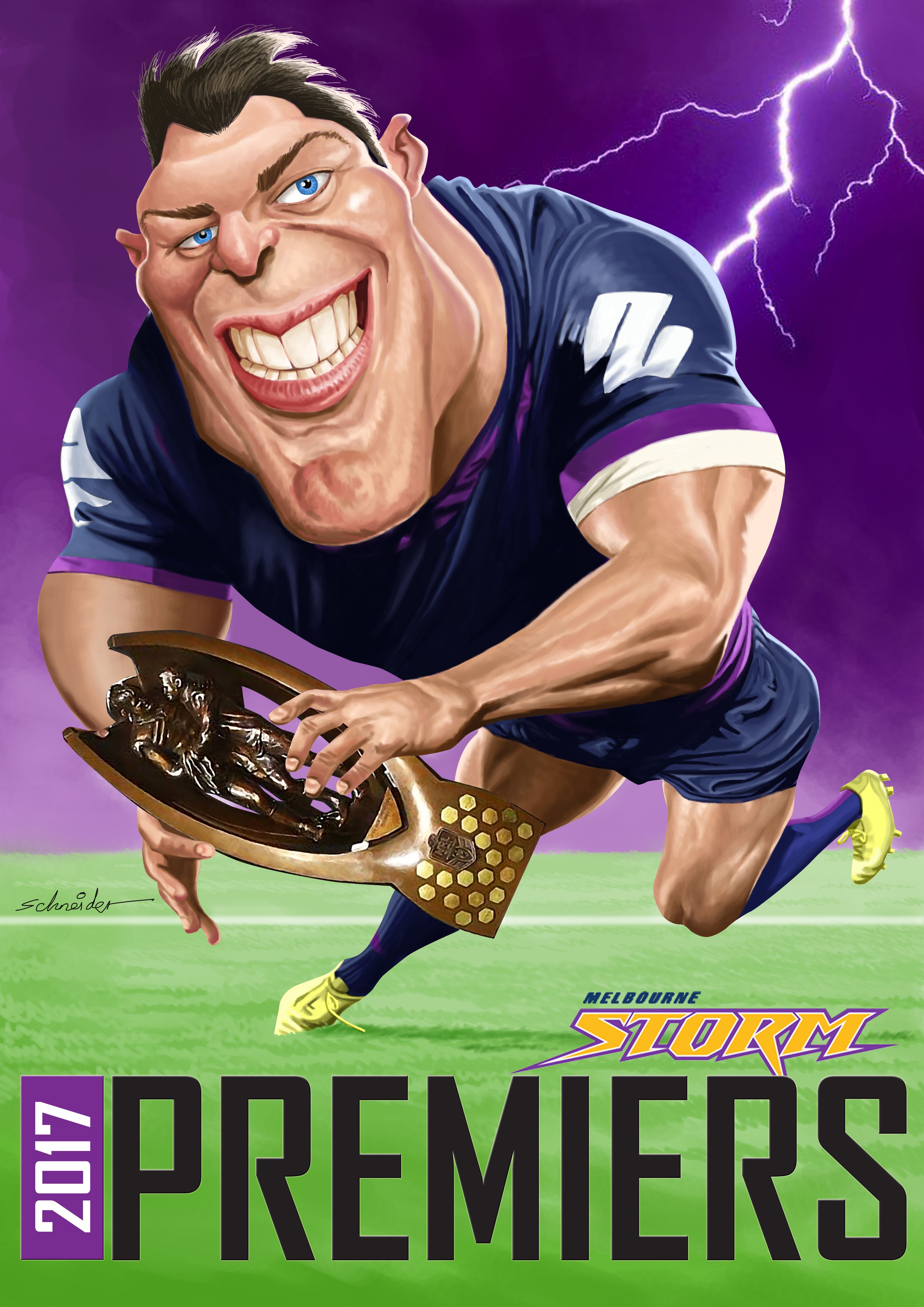 Melbourne Storm Wallpapers Wallpaper Cave