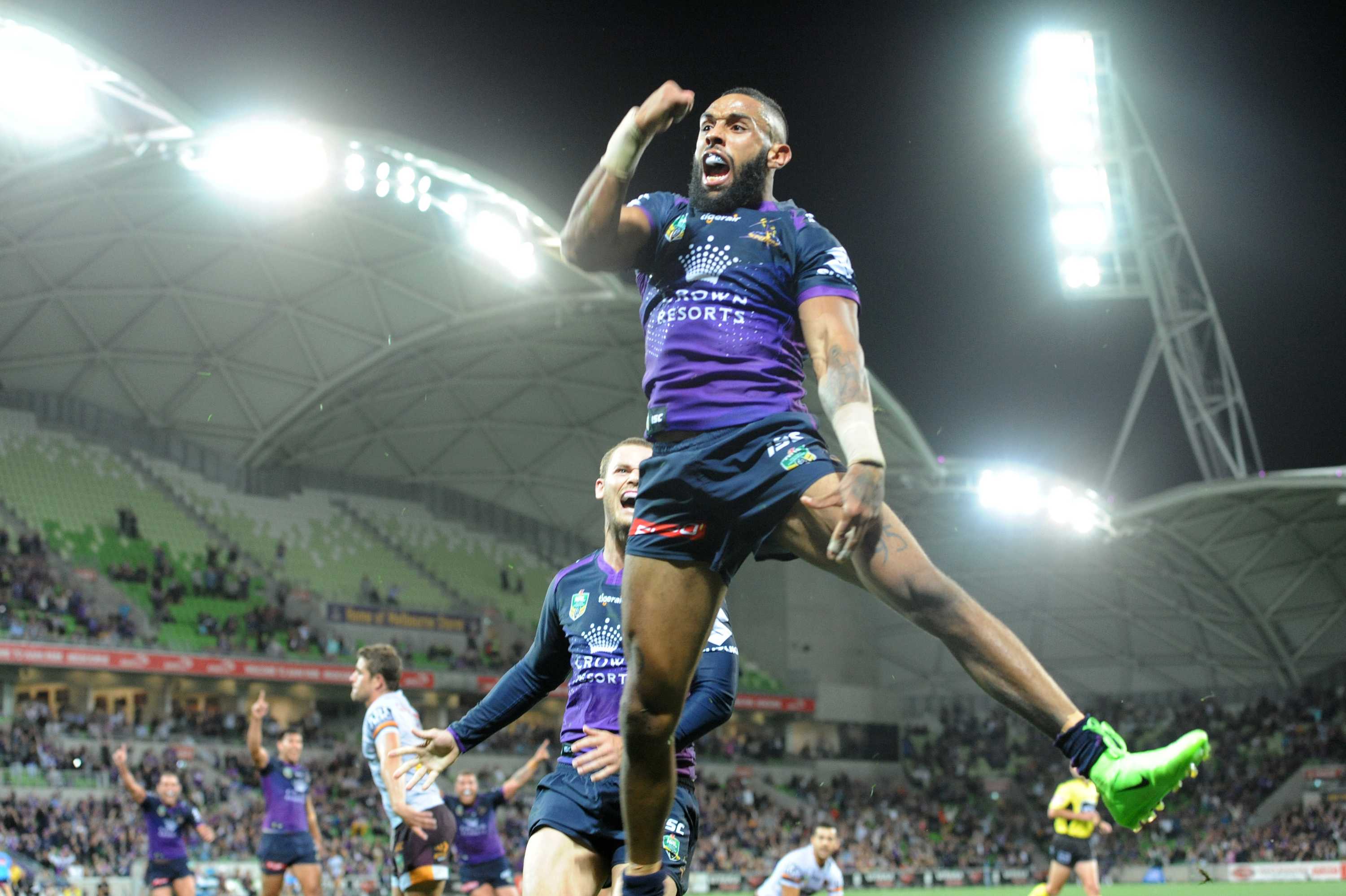 Melbourne Storm Wallpapers Wallpaper Cave