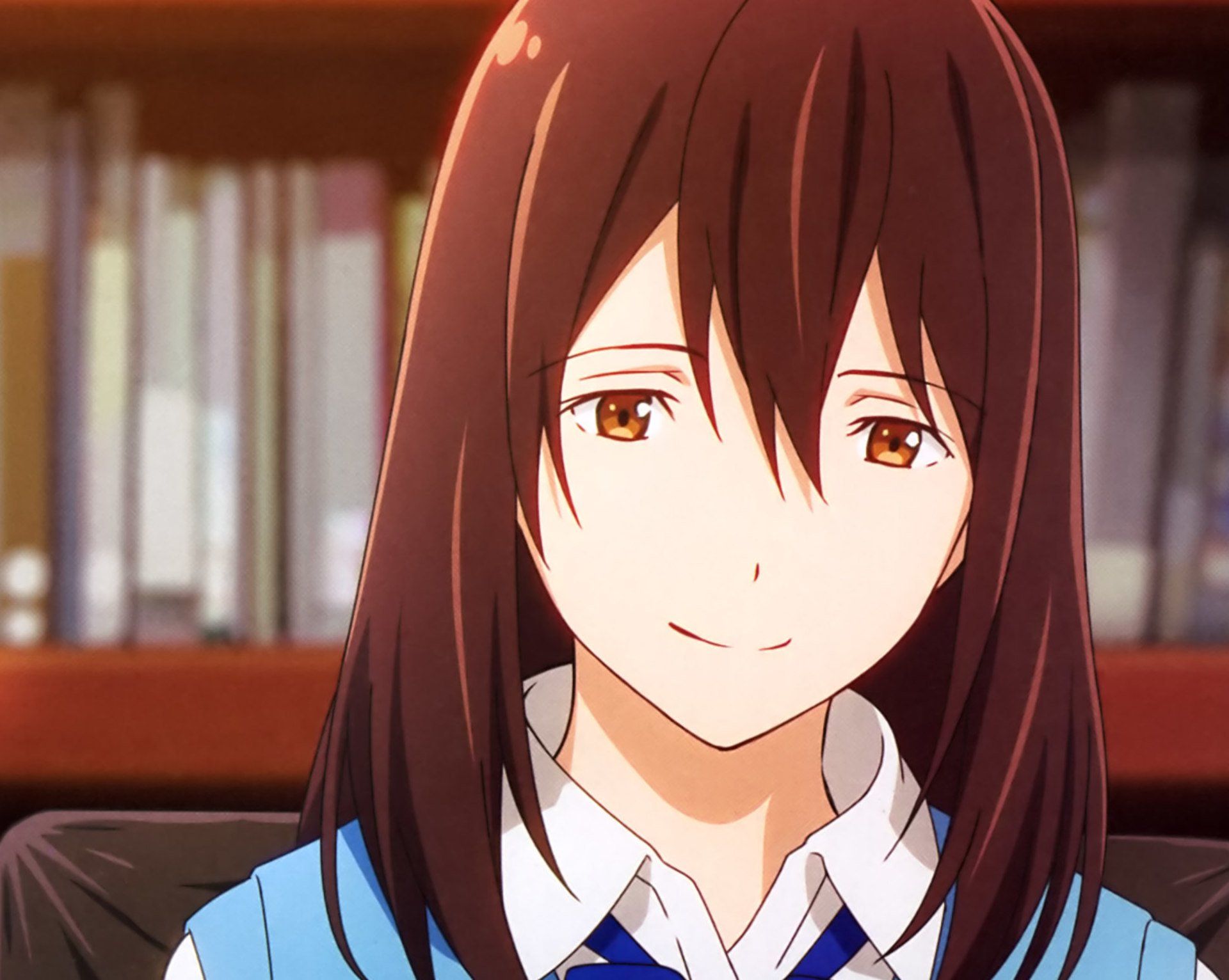 Anime I Want To Eat Your Pancreas Sakura HD Wallpapers Wallpaper Cave