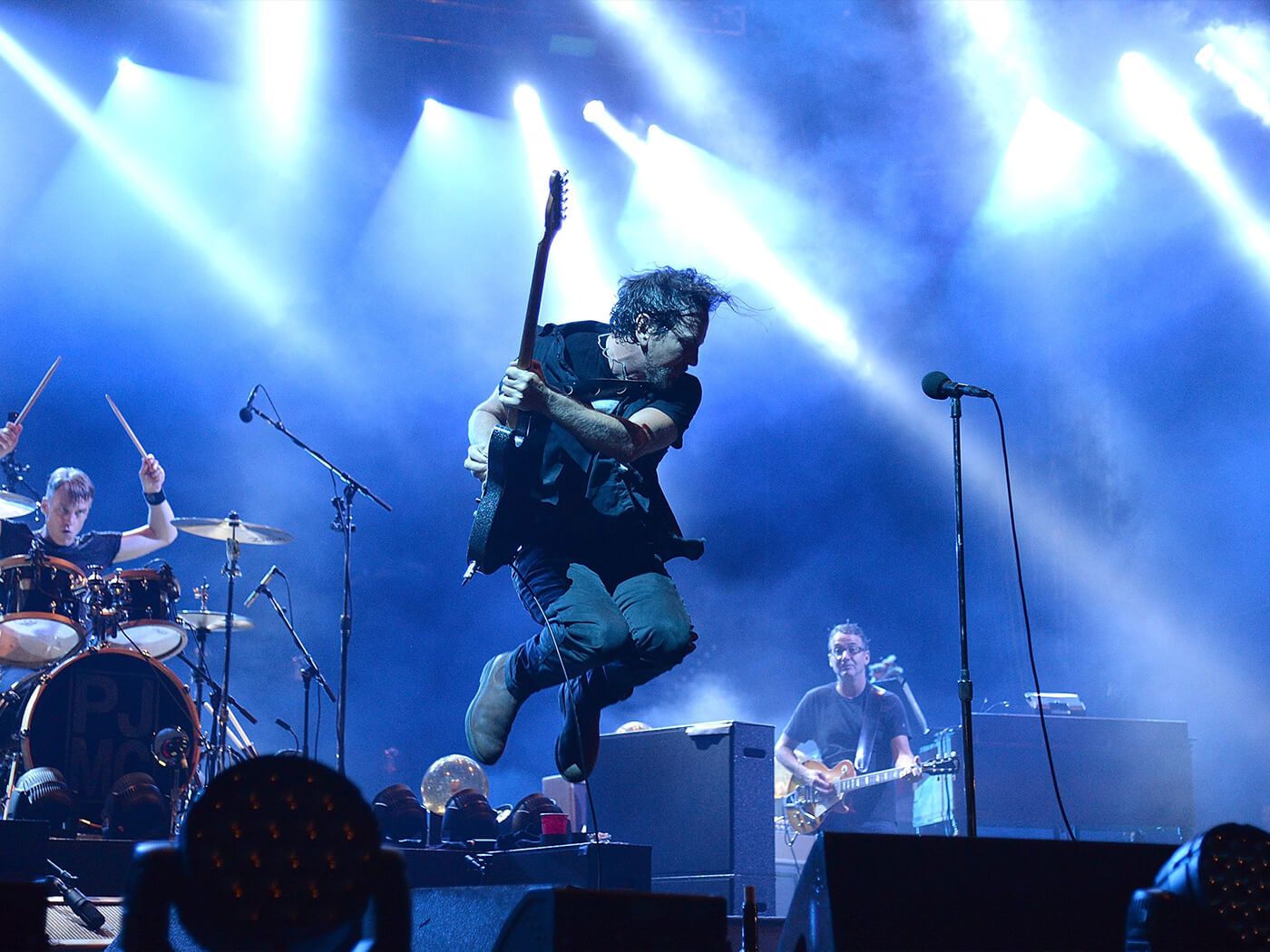 Pearl Jam Gigaton Wallpapers Wallpaper Cave