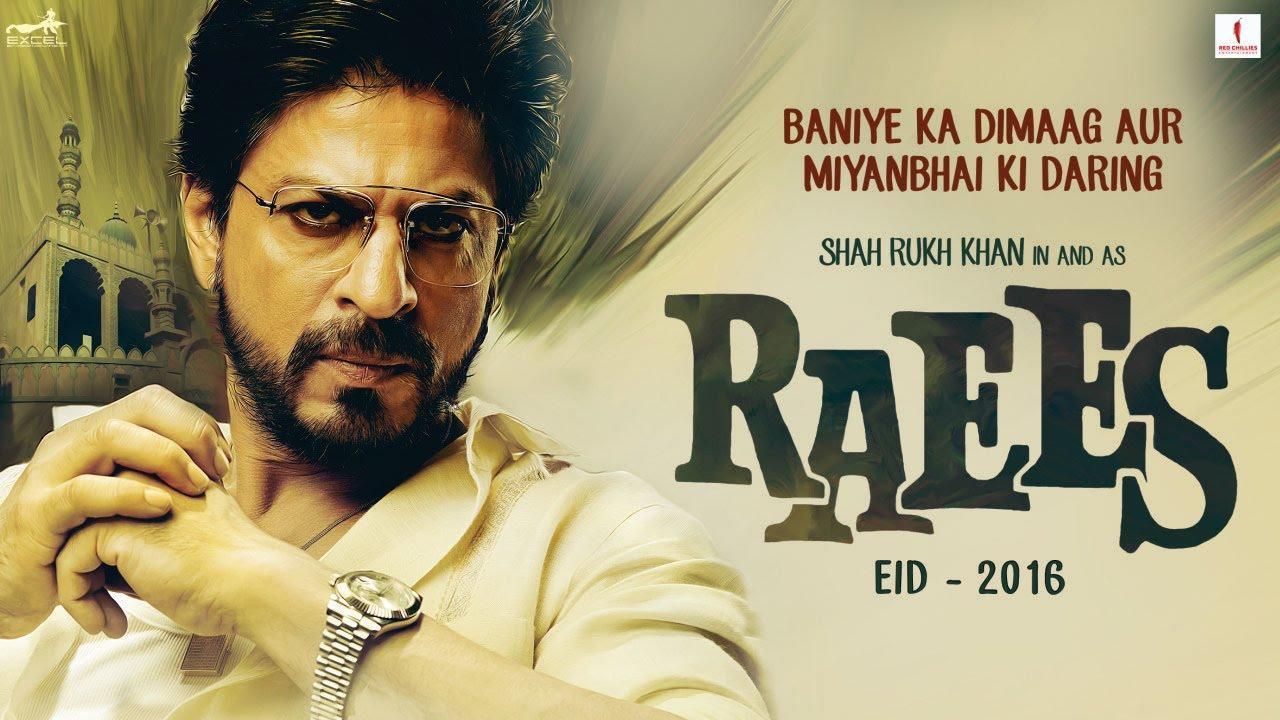 Raees Movie Wallpapers Wallpaper Cave