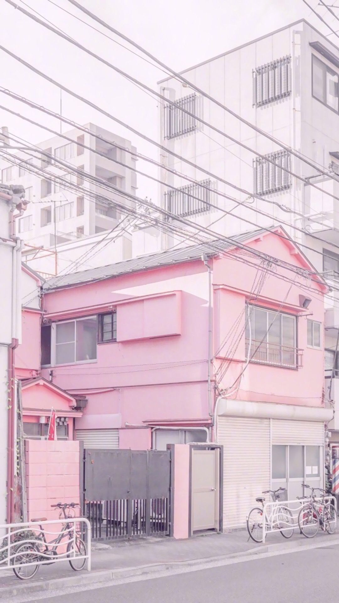 Pastel Japanese Pink Aesthetic Wallpaper Follow my other aesthetic