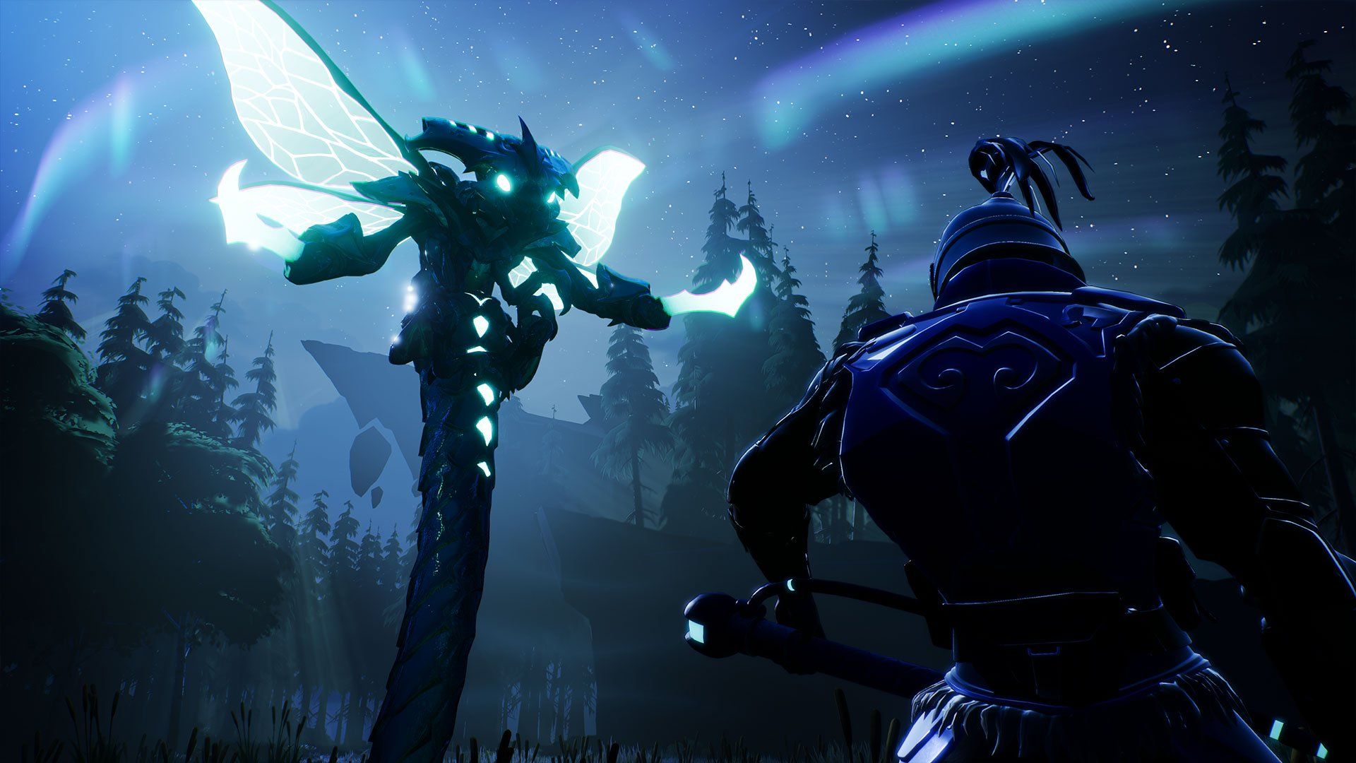 Dauntless Game Wallpapers Wallpaper Cave