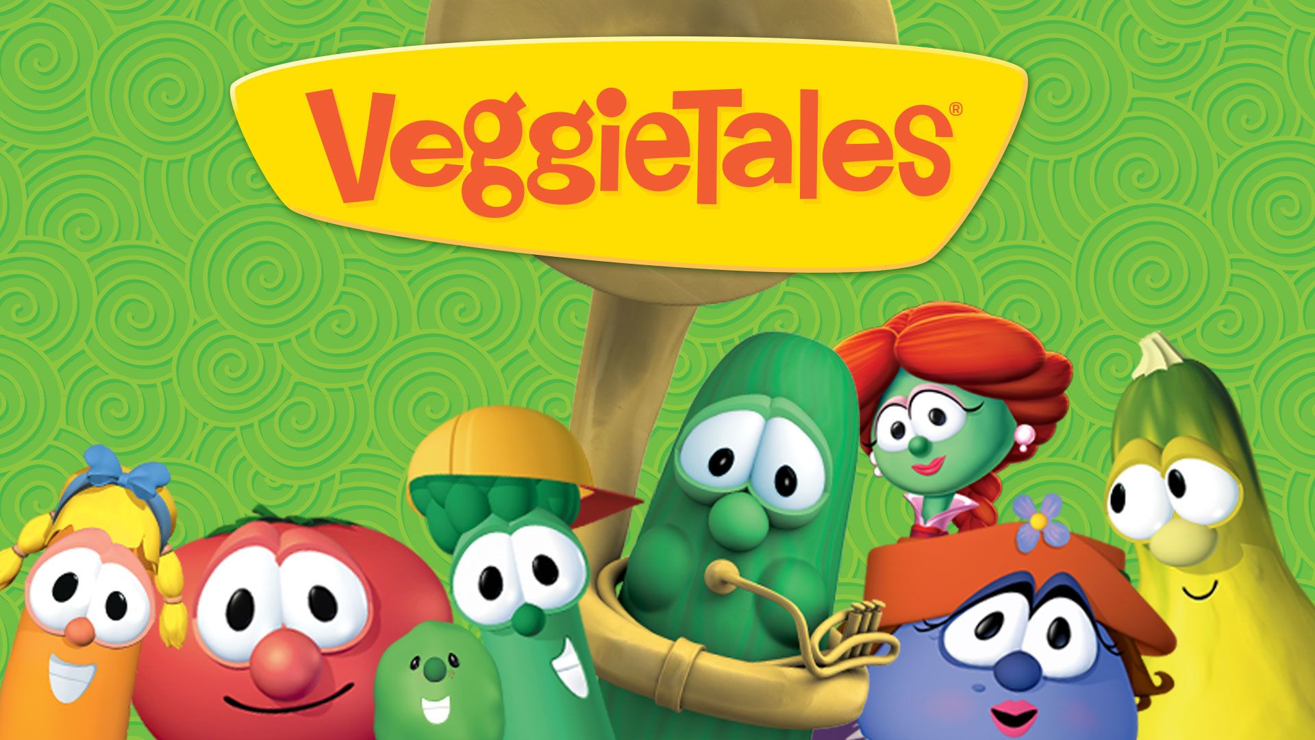 VeggieTales Wallpapers Wallpaper Cave