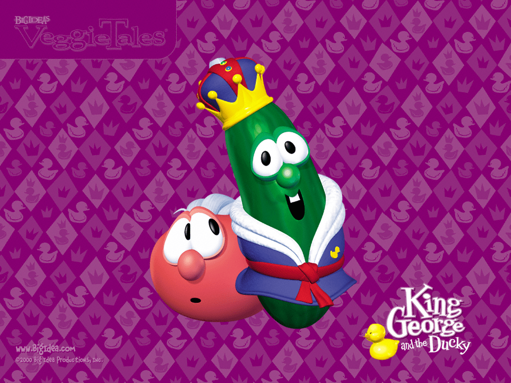VeggieTales Wallpapers Wallpaper Cave