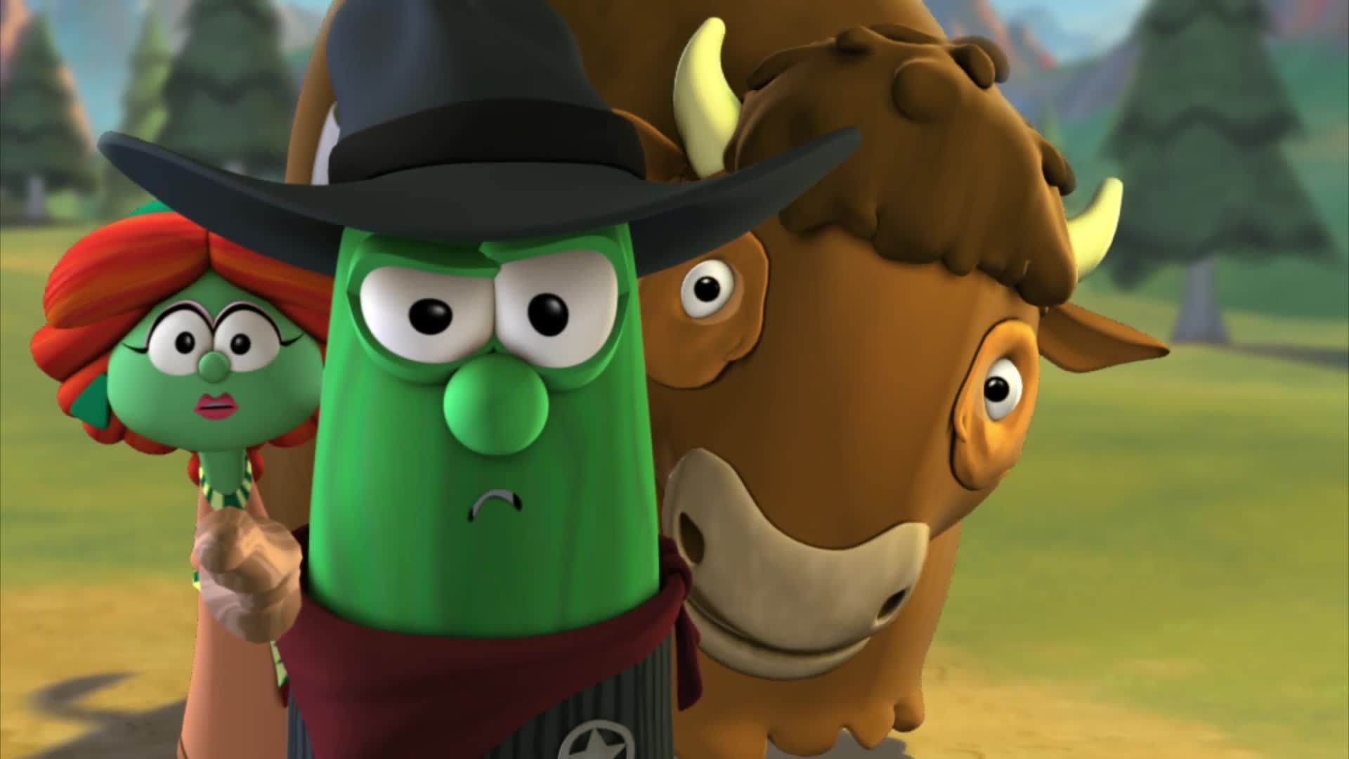 VeggieTales Wallpapers Wallpaper Cave