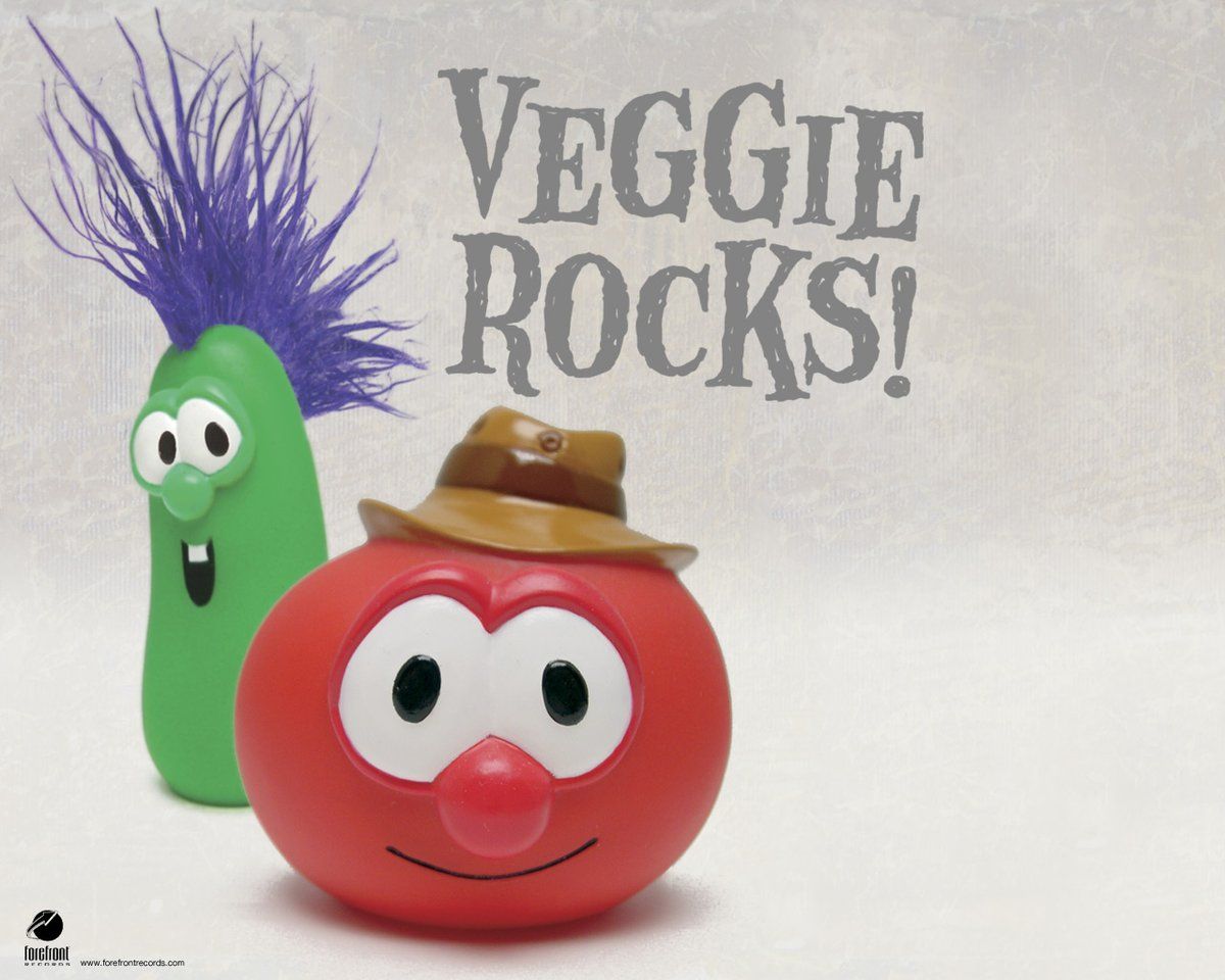VeggieTales Wallpapers Wallpaper Cave
