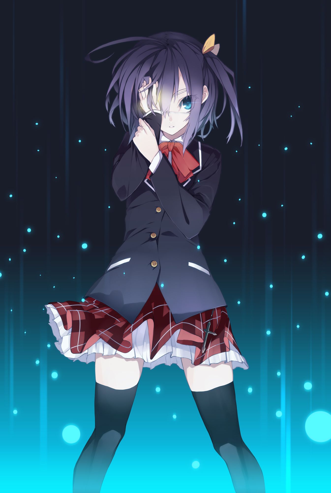 Rikka Takanashi HD Wallpapers Wallpaper Cave