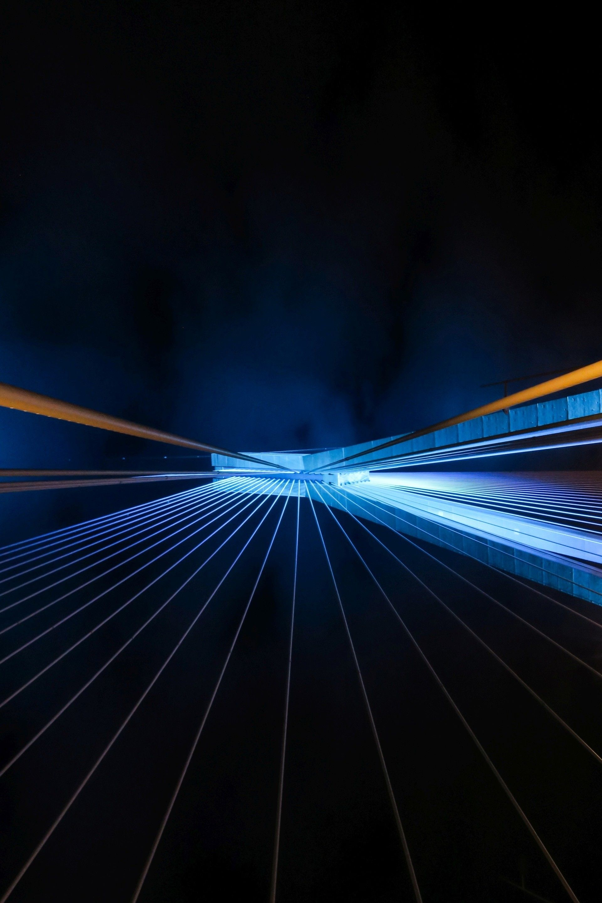 4k Amoled Blue Wallpapers Wallpaper Cave