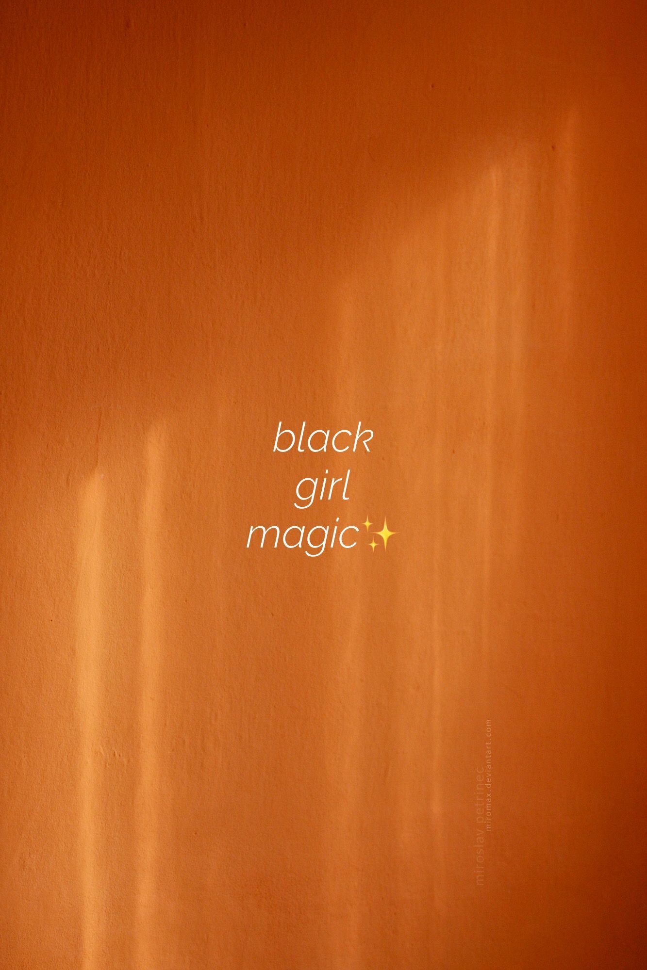 Black Girl Aesthetic Wallpapers Wallpaper Cave