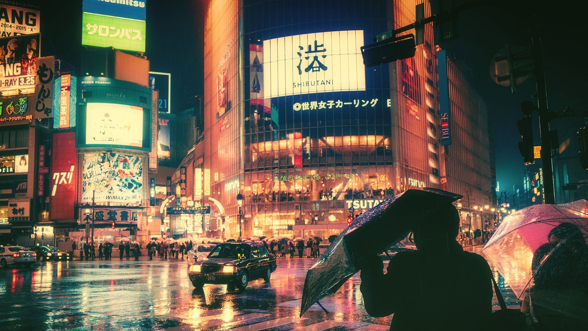 Tokyo Aesthetic Ps4 Wallpapers Wallpaper Cave
