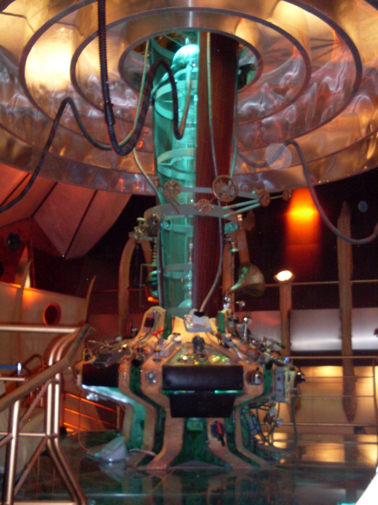 Doctor Who Tardis Interiors Wallpapers Wallpaper Cave