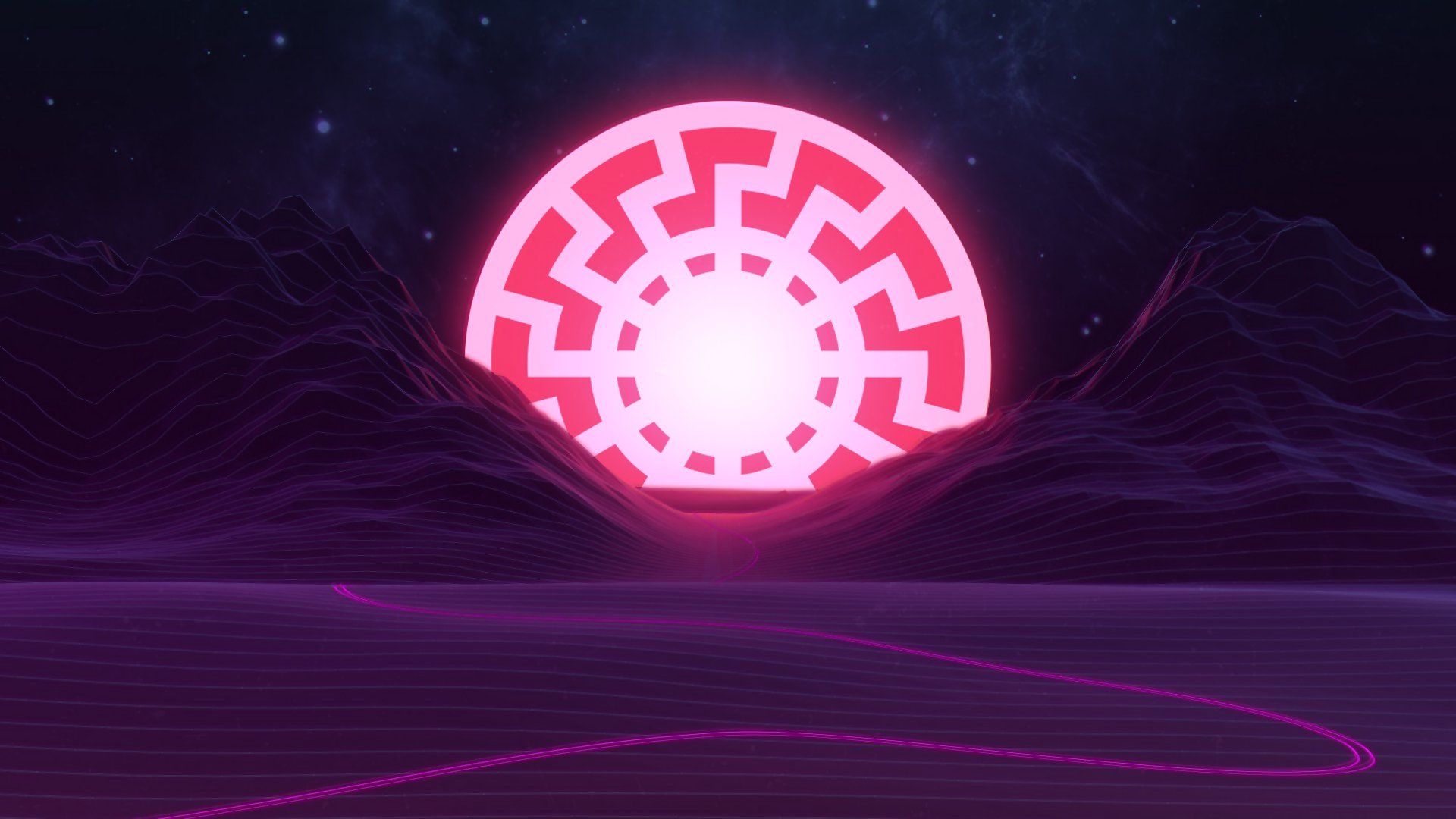 Top 57+ black sun wallpaper latest in.cdgdbentre