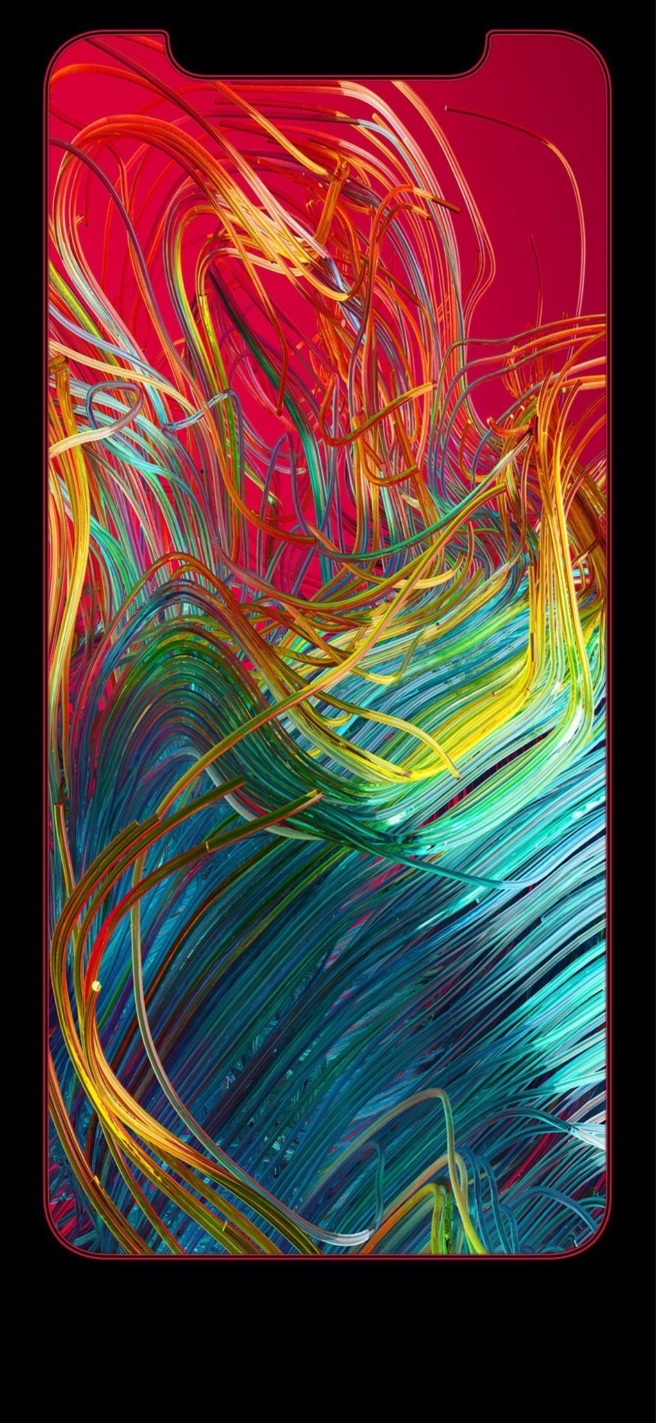 iPhone X Border Wallpapers Wallpaper Cave