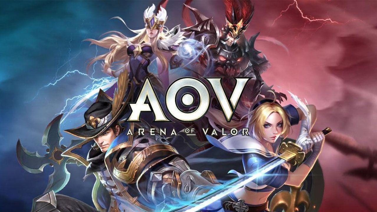 Qi AoV Wallpapers Wallpaper Cave