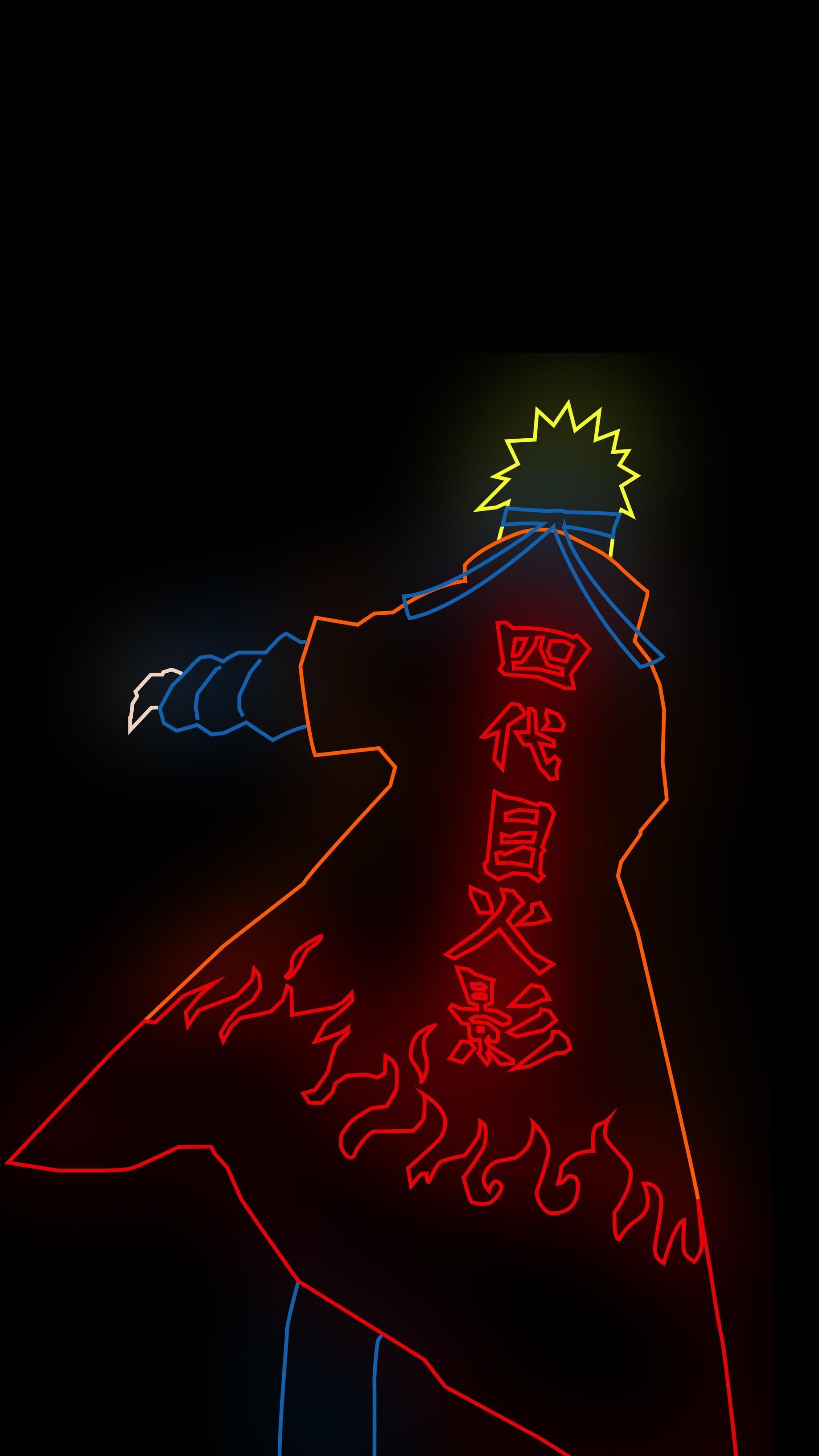 Naruto Amoled Wallpapers Wallpaper Cave
