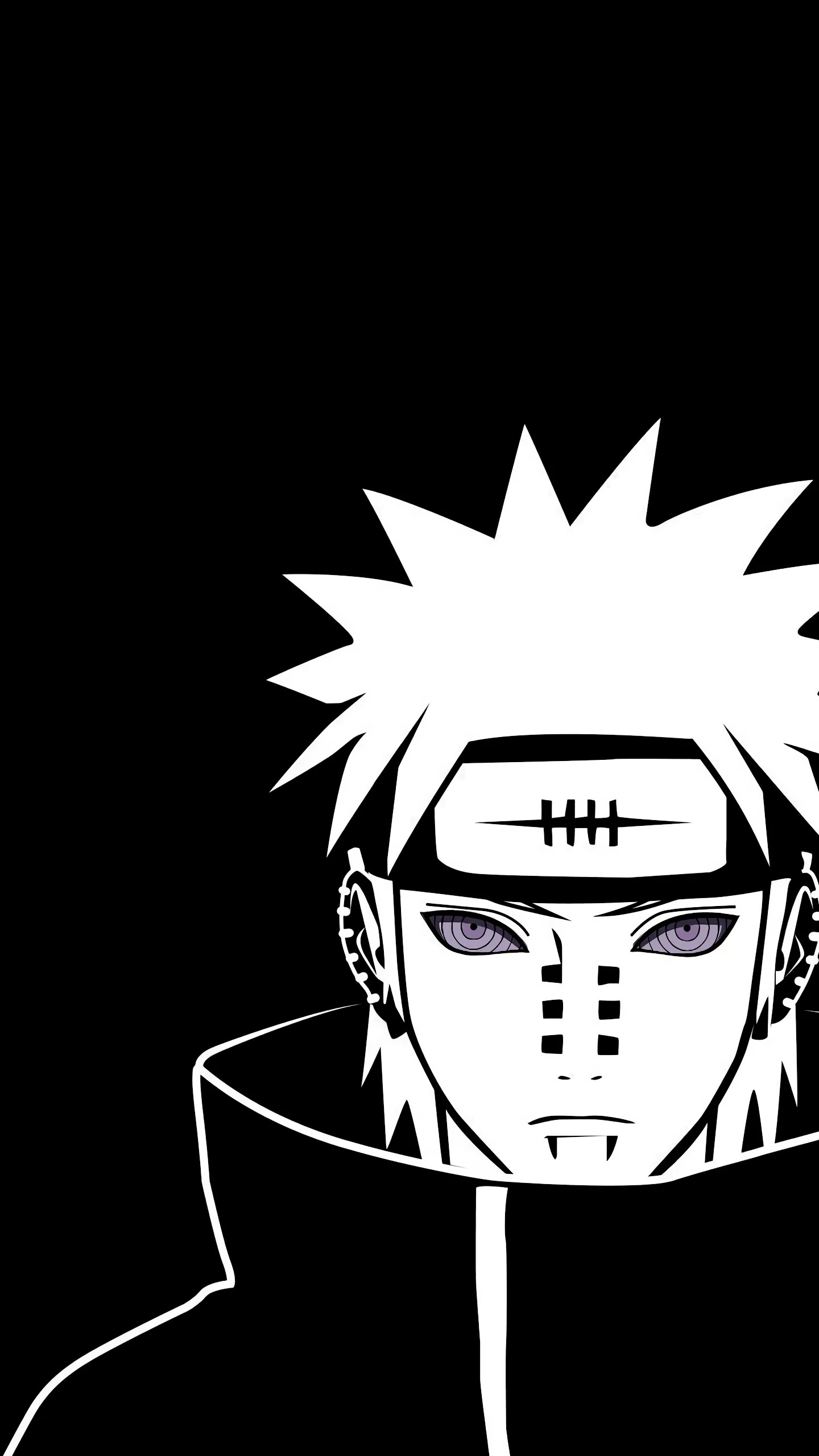White Naruto Wallpapers Wallpaper Cave
