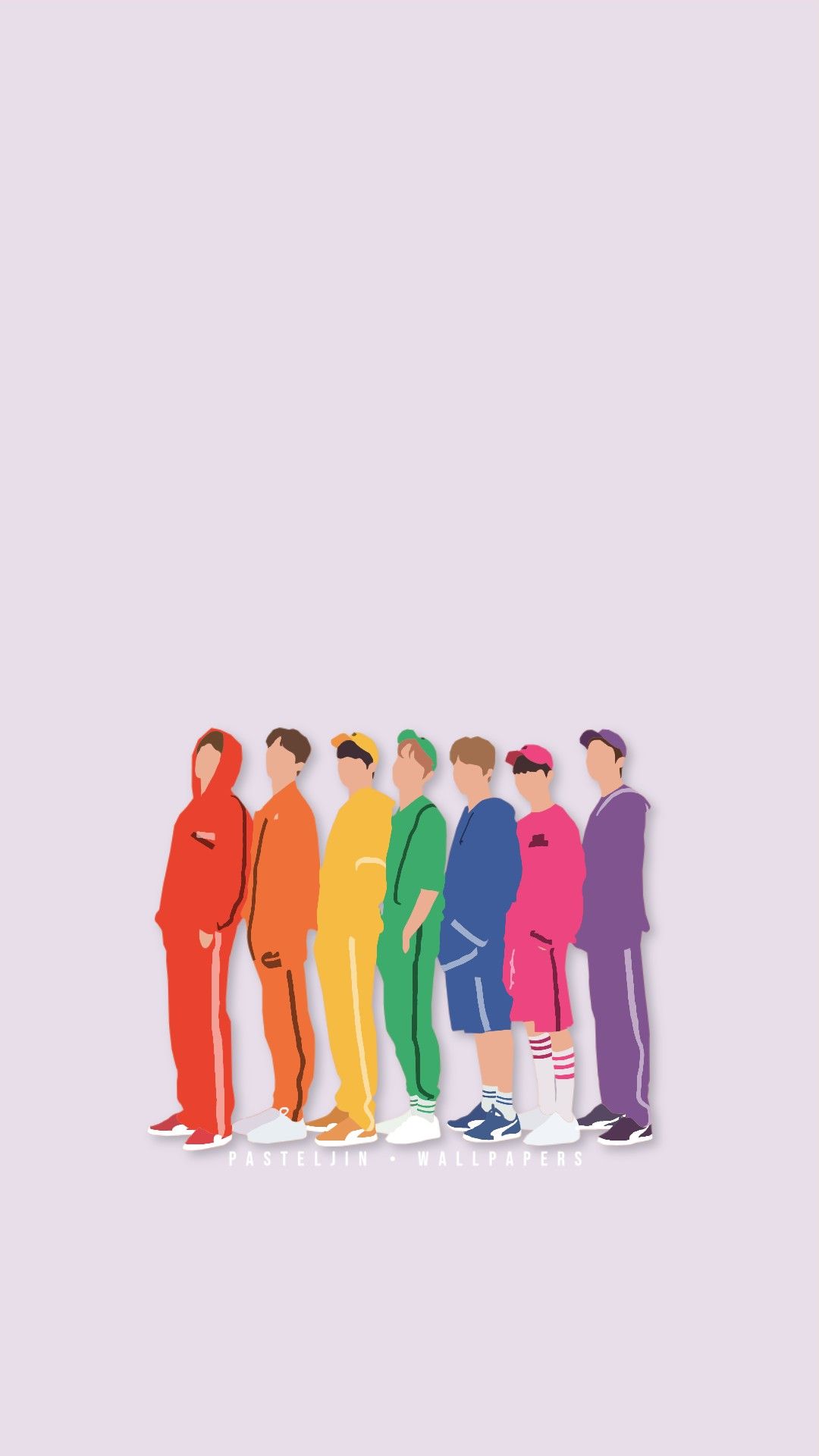 Minimalist Kpop Wallpapers Wallpaper Cave