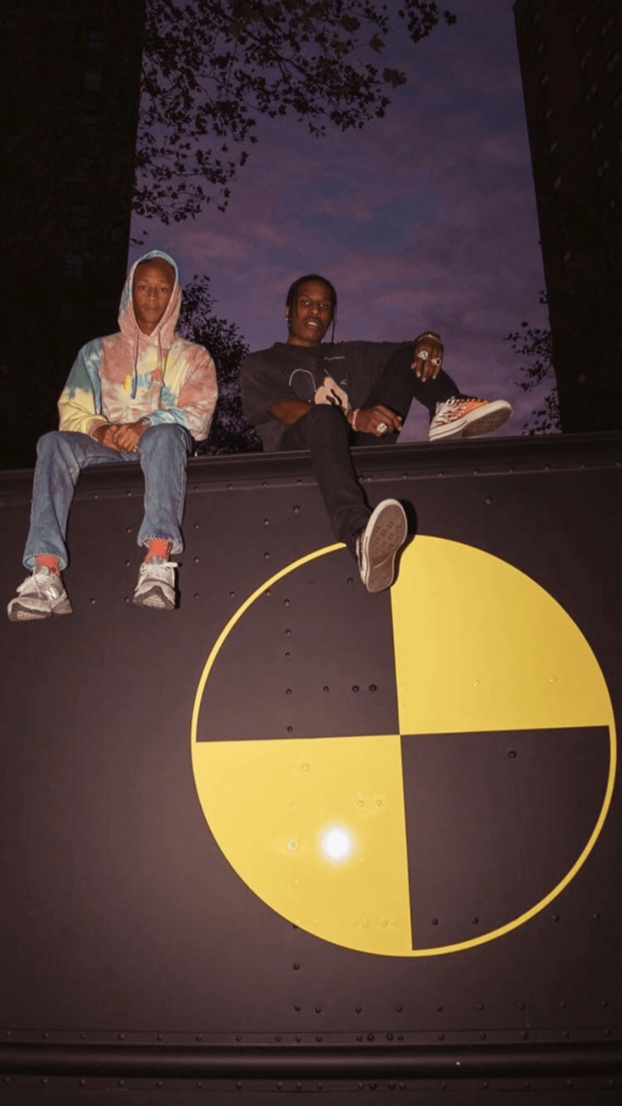 Trippy Aesthetic Rapper Wallpaper JACKBOYS in 2020 Hypebeast