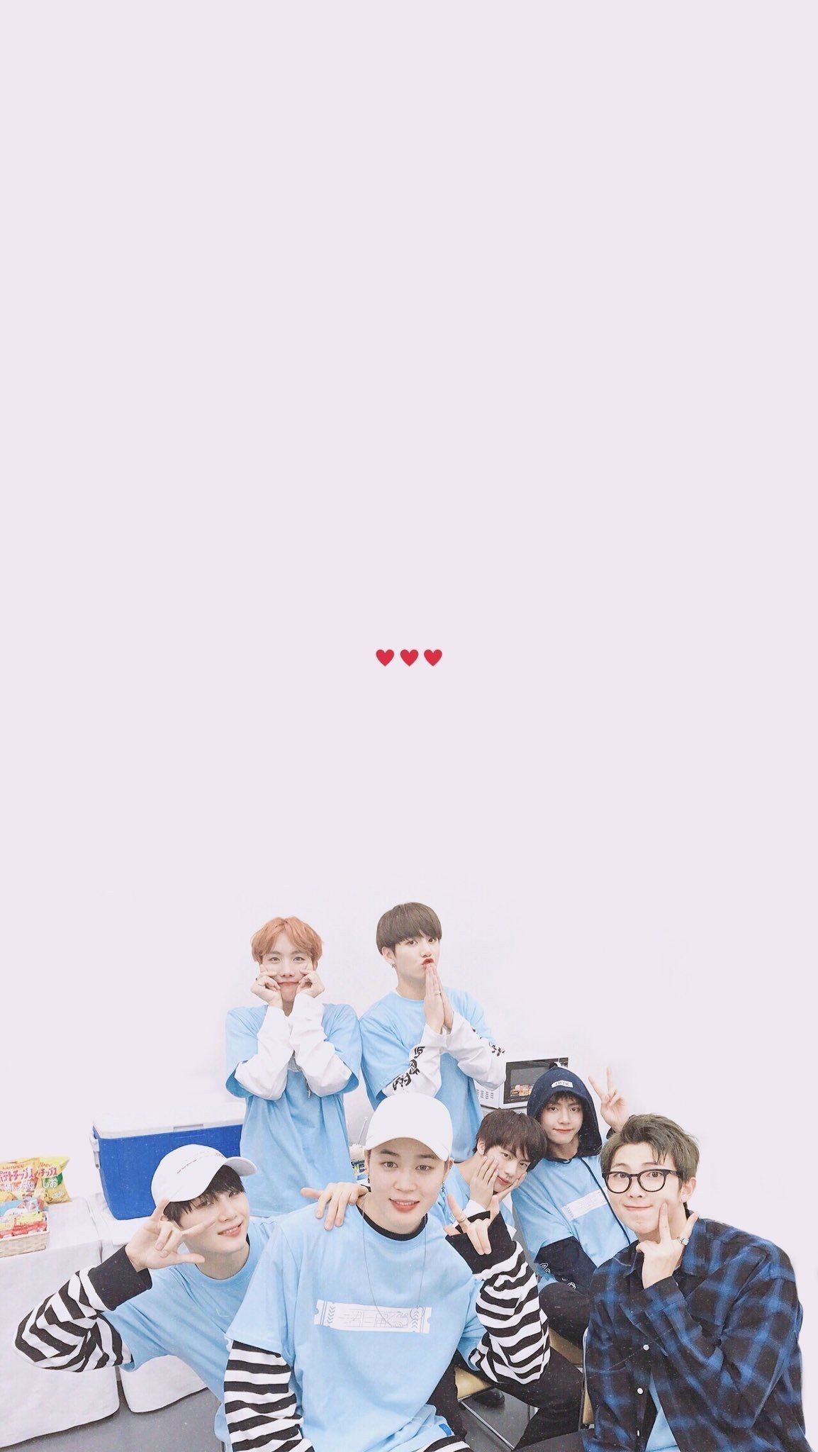 Minimalist BTS Wallpapers Wallpaper Cave
