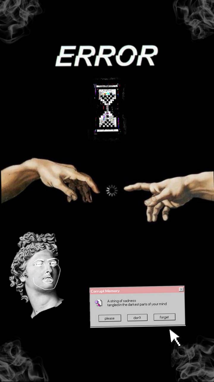 Sad Black Aesthetic Wallpapers Wallpaper Cave