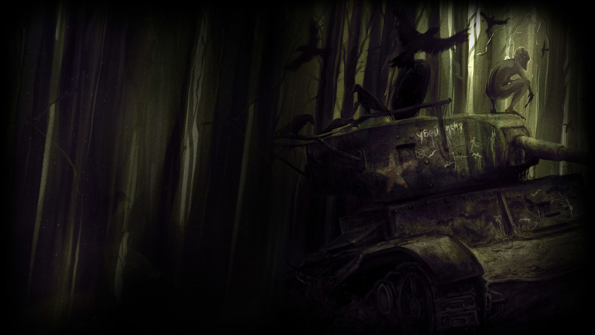 Darkwood Wallpapers Wallpaper Cave