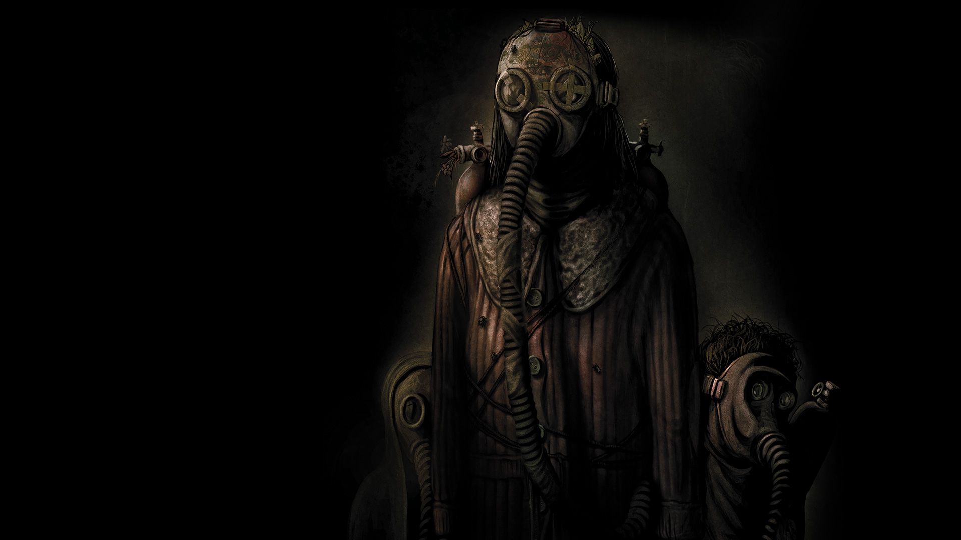 Darkwood Wallpapers Wallpaper Cave