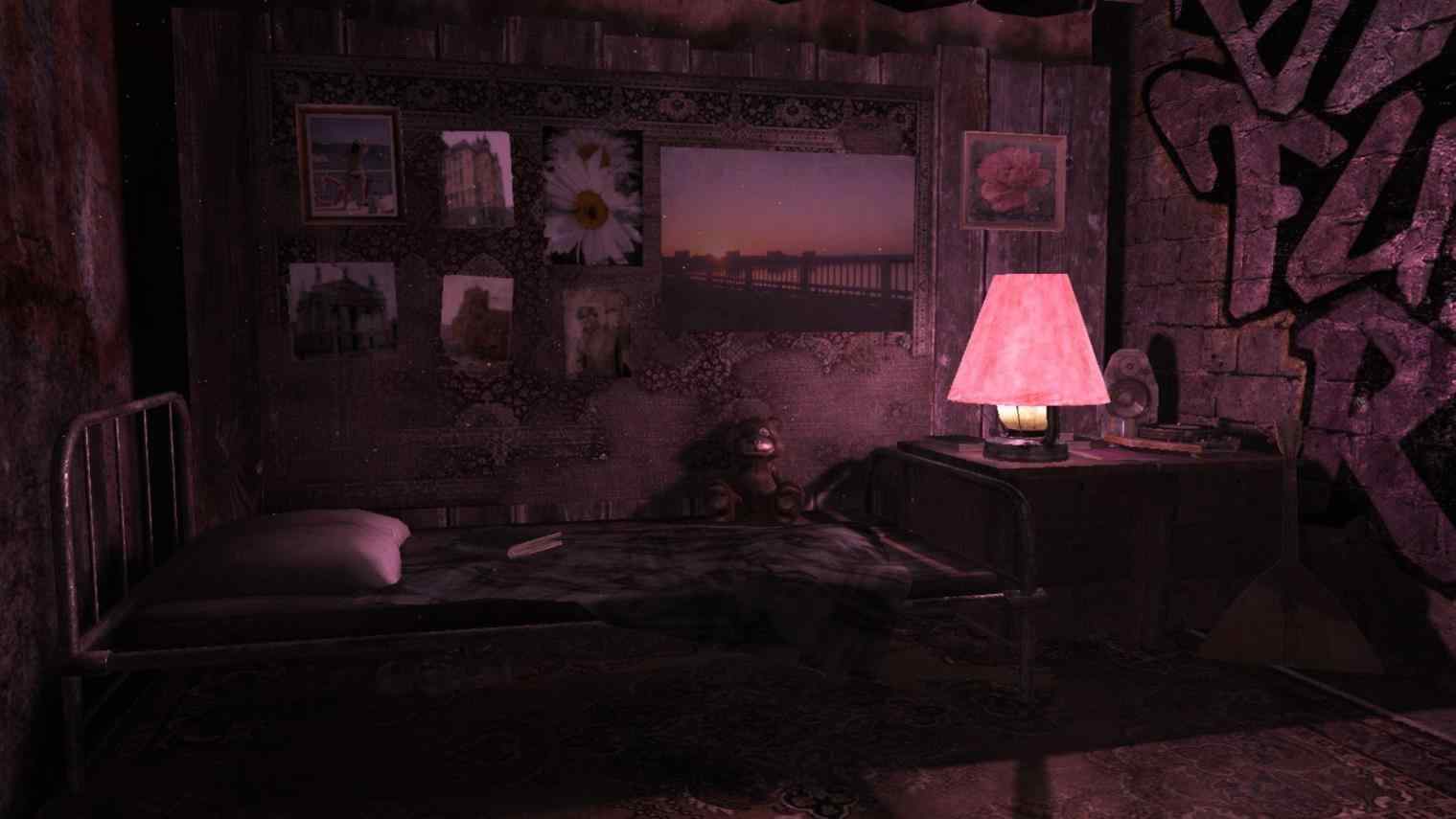 Anime Room Dark Wallpapers Wallpaper Cave