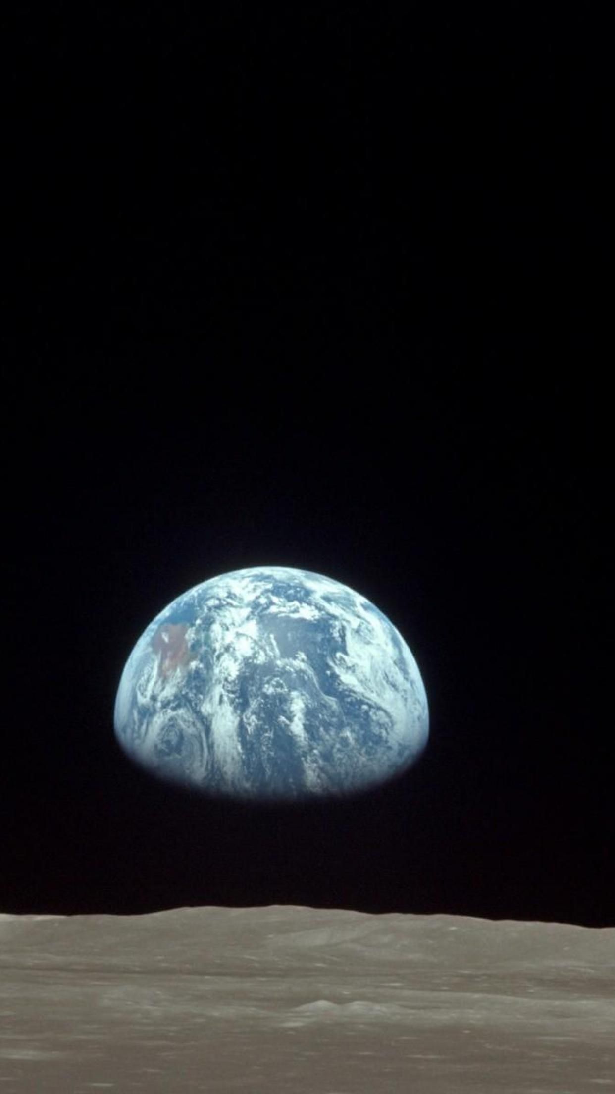 Original iPhone Earth Wallpapers Wallpaper Cave