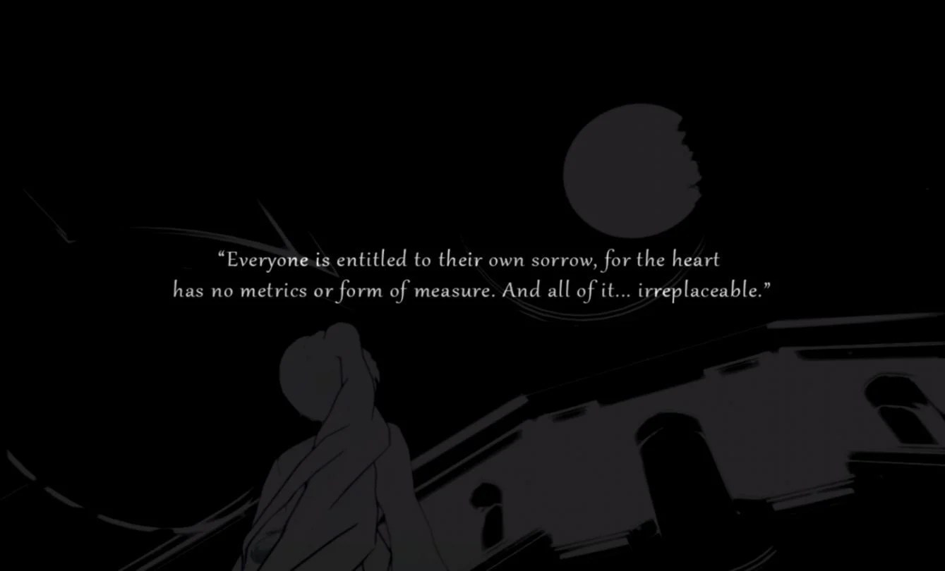 Best Dark Anime Quotes Wallpapers Wallpaper Cave