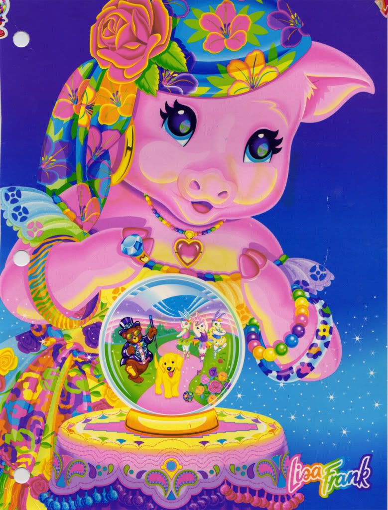 Lisa Frank Phone Wallpapers Wallpaper Cave