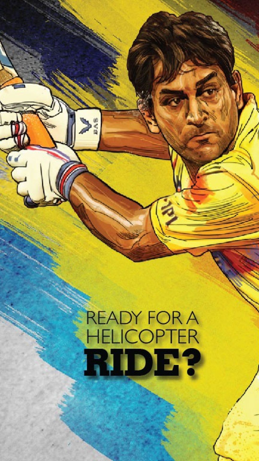 MSD CSK Wallpapers Wallpaper Cave