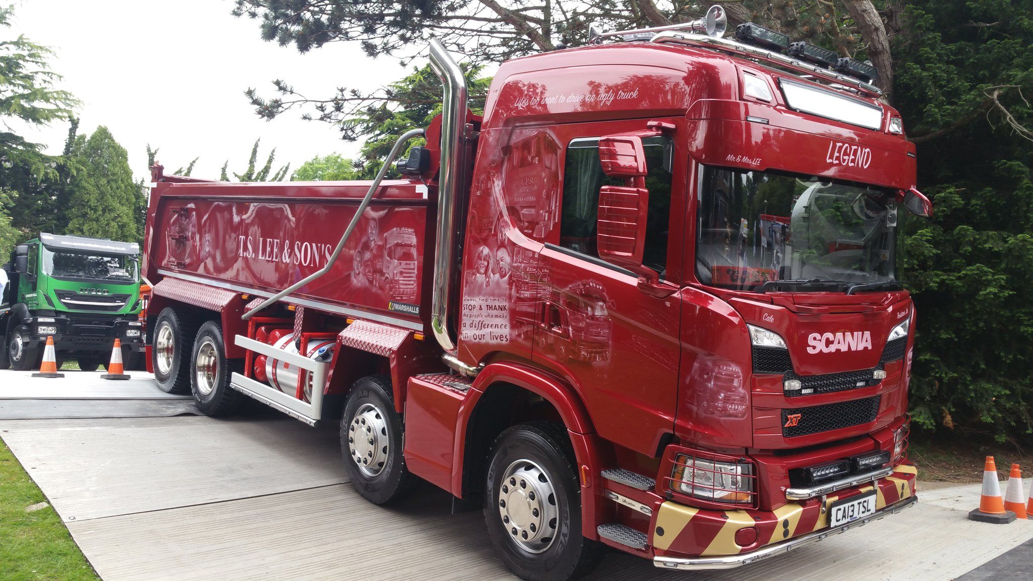 Ugly Trucks Wallpapers Wallpaper Cave
