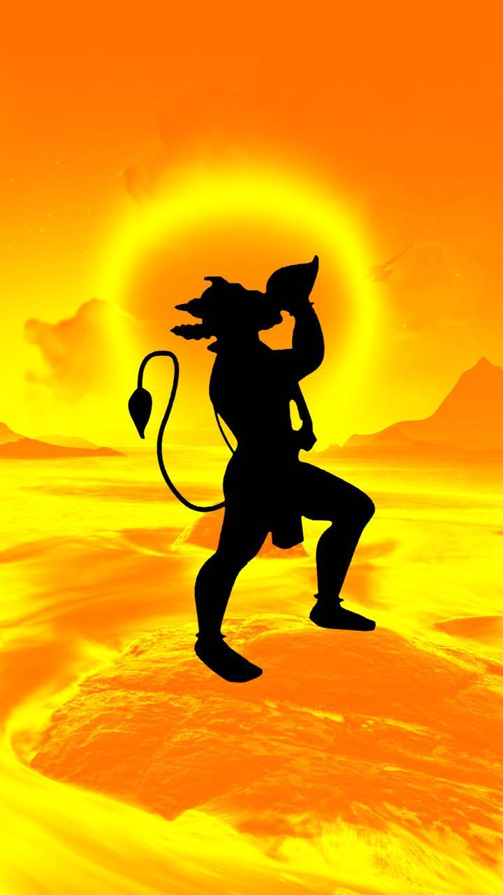 Full HD Hanuman Android Mobile Wallpapers Wallpaper Cave