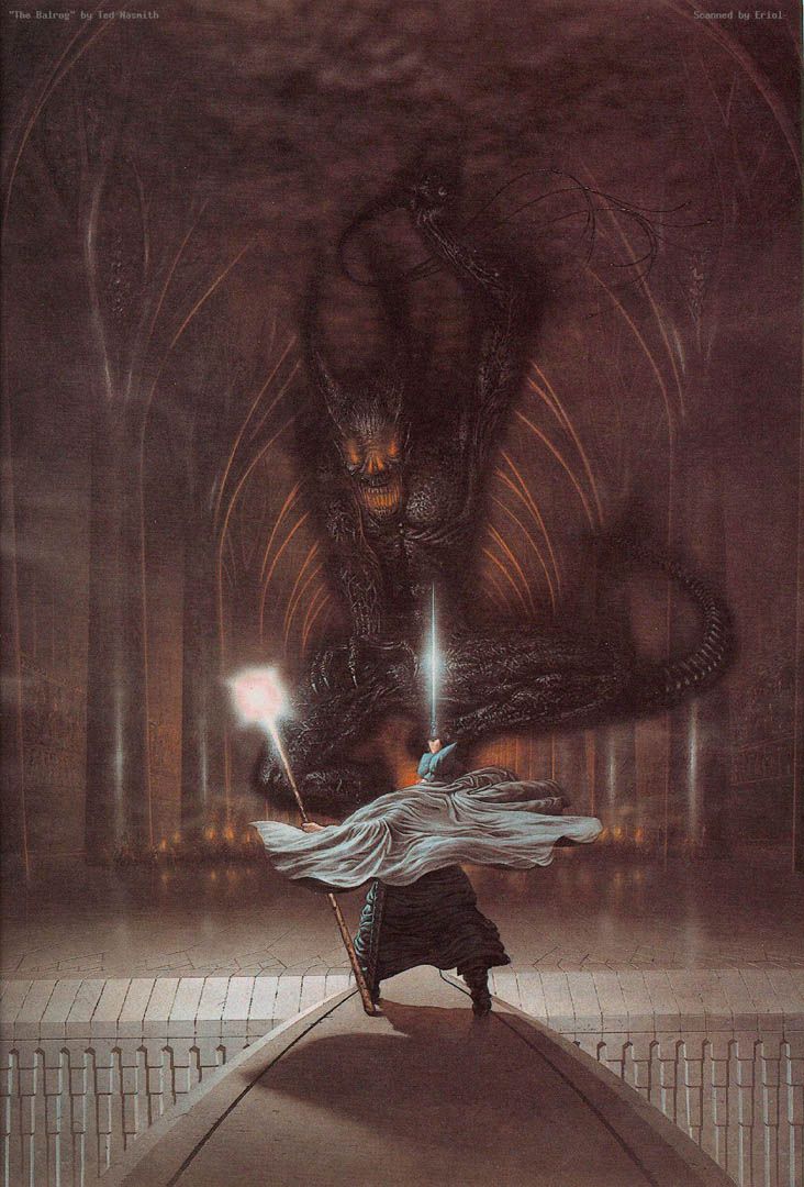 Phone Balrog Wallpapers Wallpaper Cave